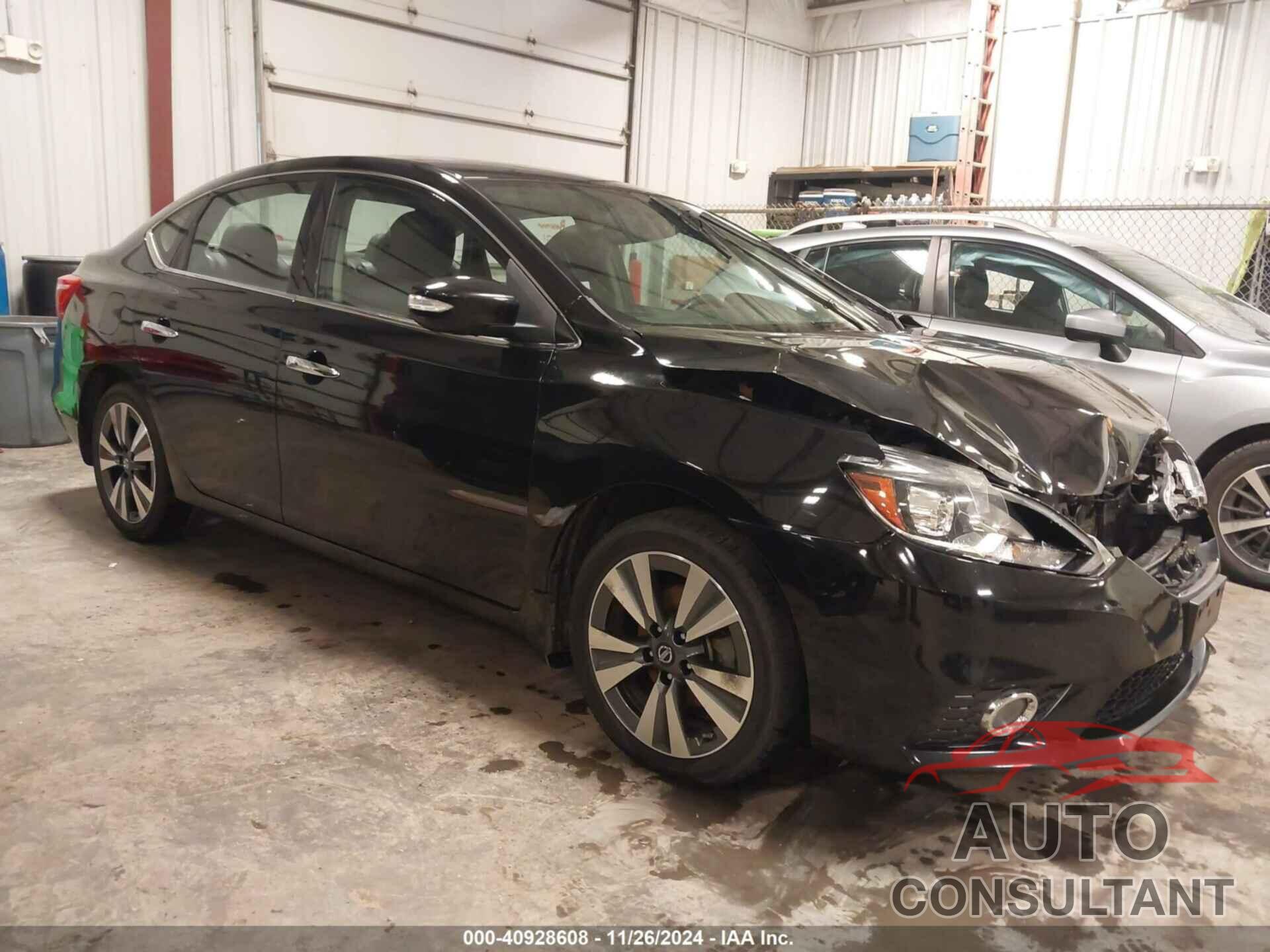 NISSAN SENTRA 2016 - 3N1AB7AP4GY290815