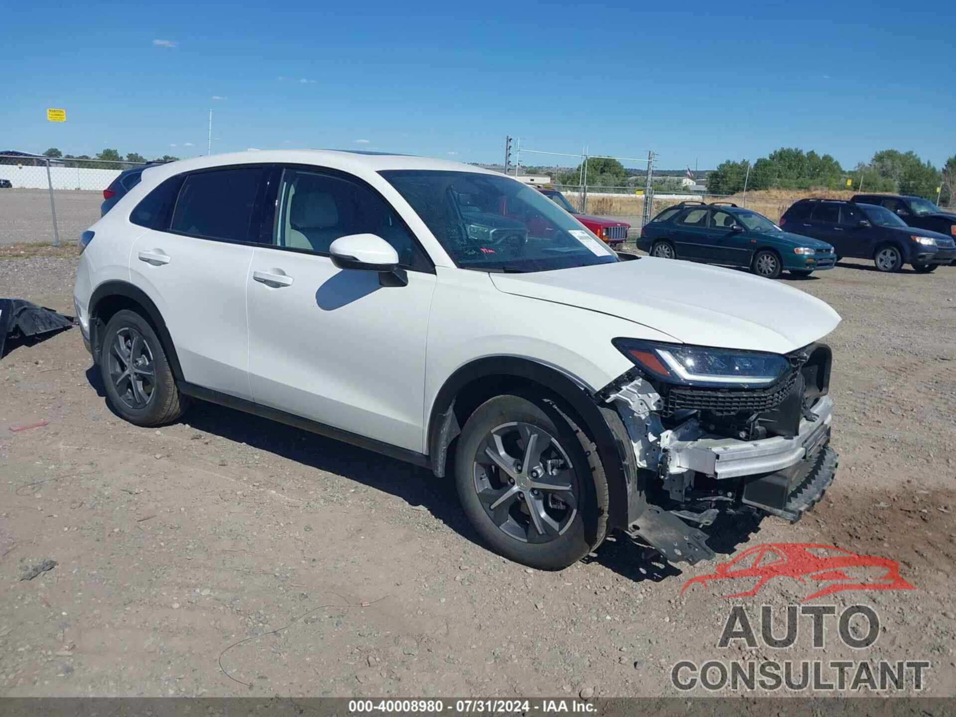 HONDA HR-V 2024 - 3CZRZ2H79RM763469