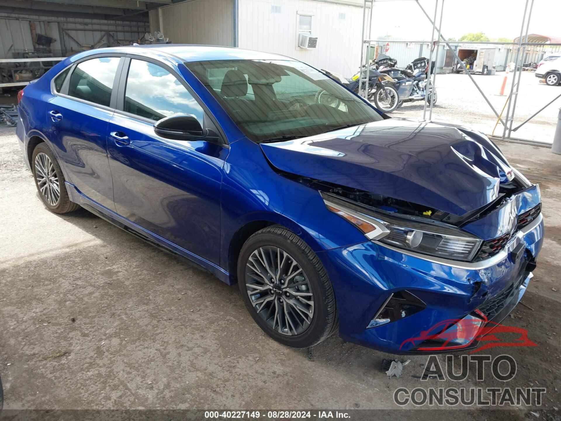 KIA FORTE 2024 - 3KPF54AD4RE826410