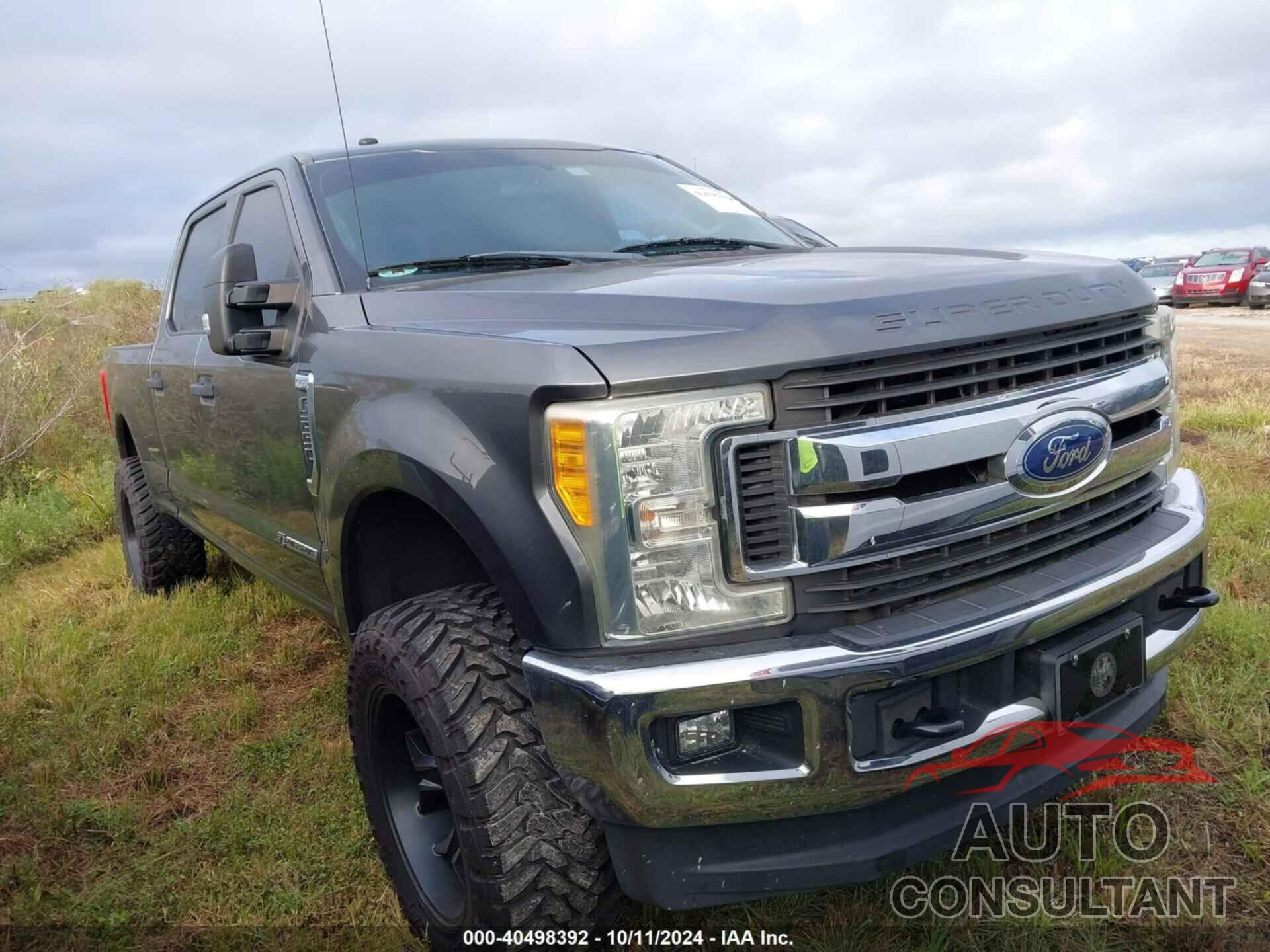 FORD F250 2017 - 1FT7W2BT6HEB83192
