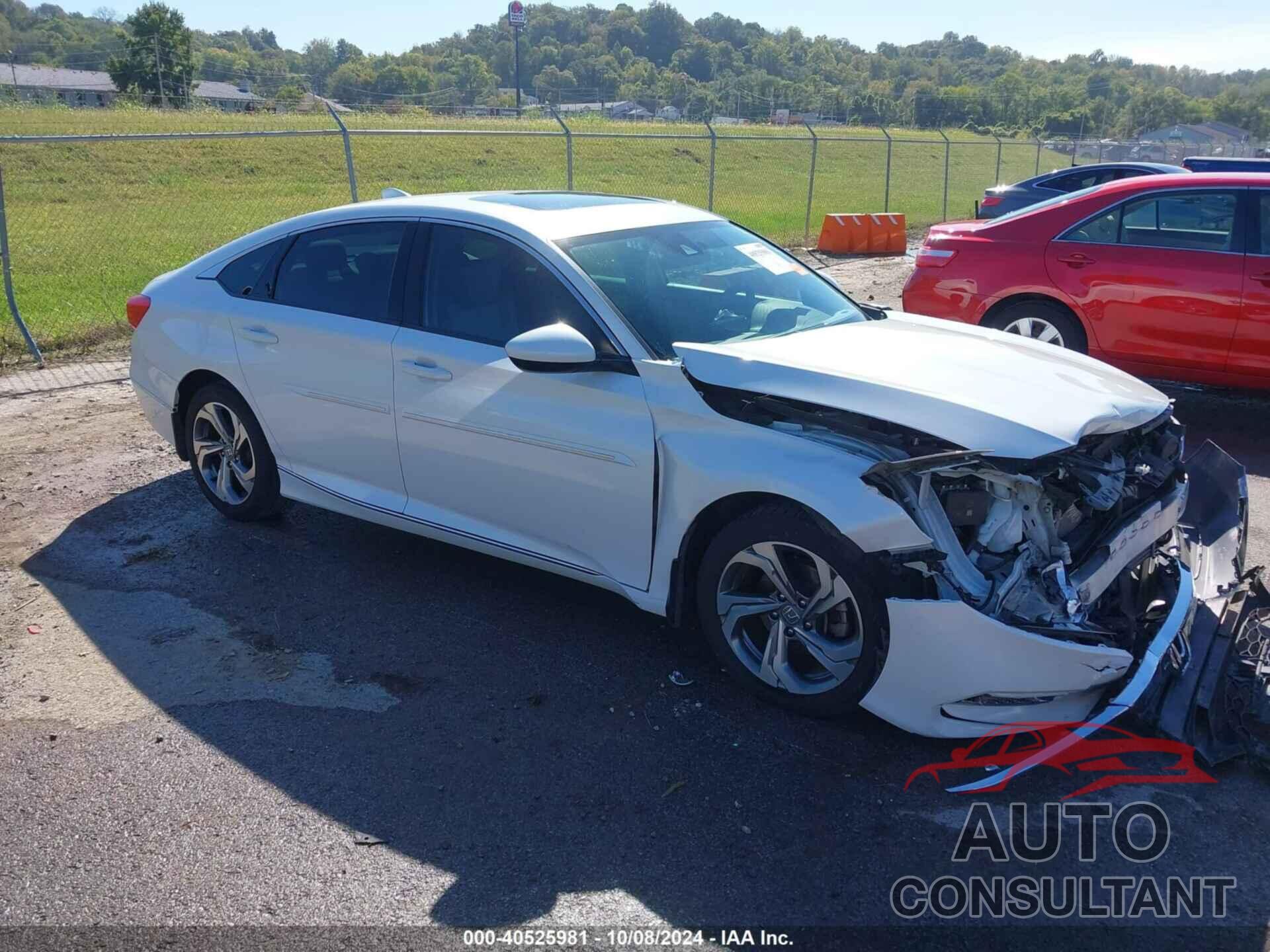 HONDA ACCORD 2018 - 1HGCV1F42JA254420