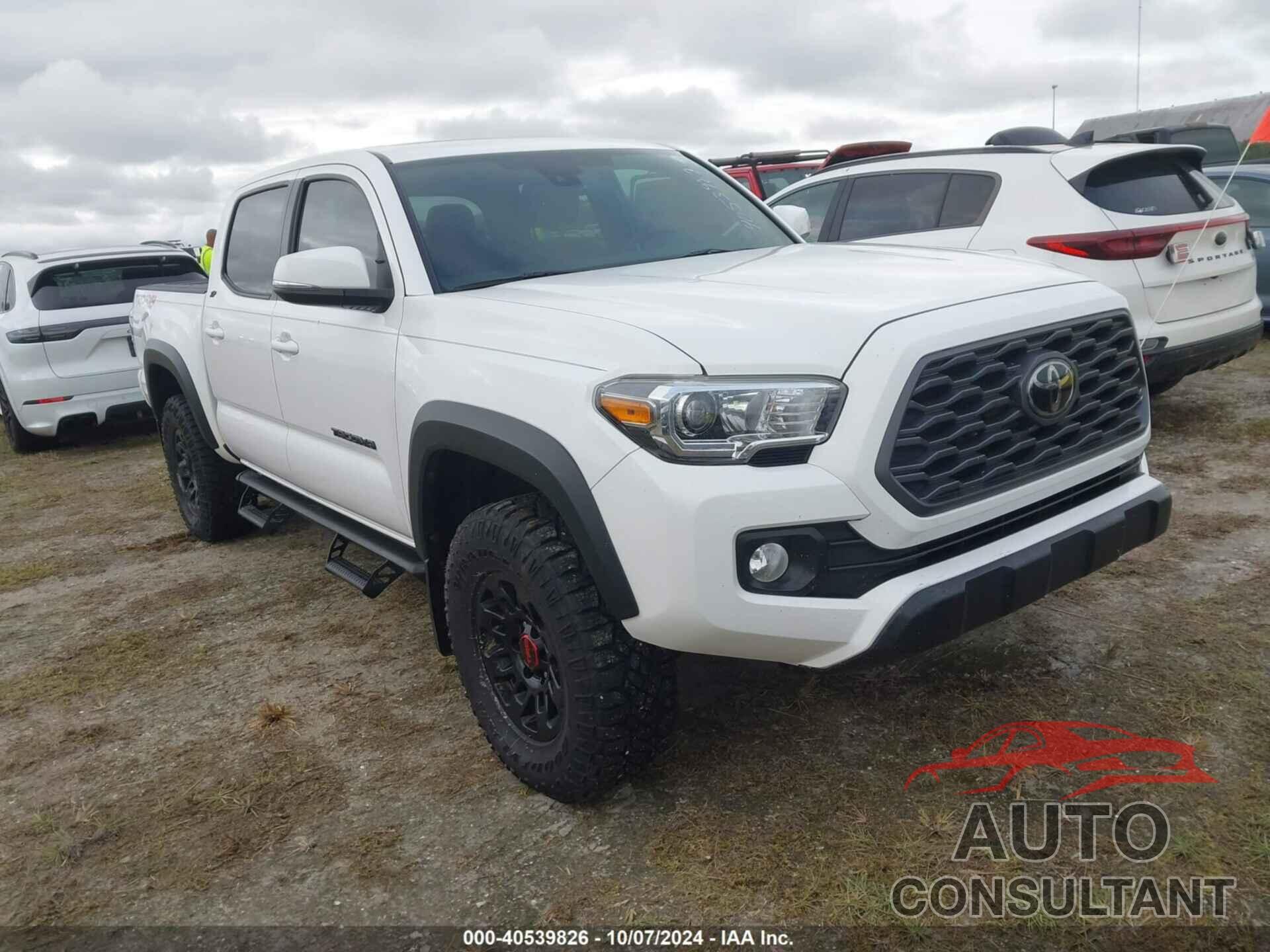 TOYOTA TACOMA 2020 - 3TMCZ5AN9LM321644