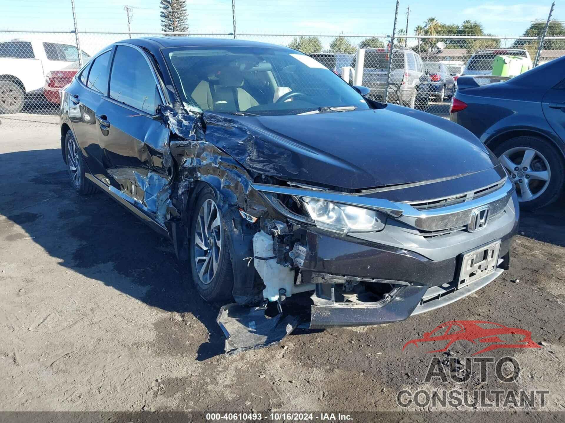 HONDA CIVIC 2016 - 2HGFC2F79GH529178