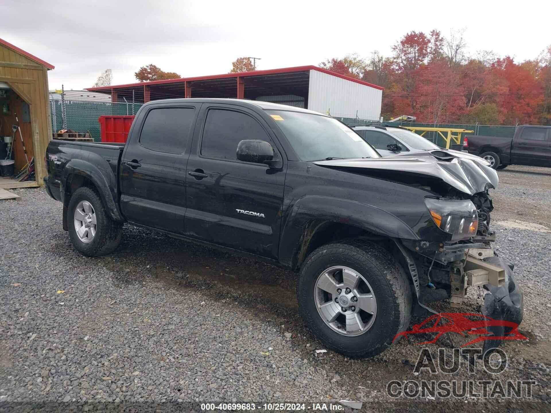 TOYOTA TACOMA 2011 - 3TMLU4EN7BM078479