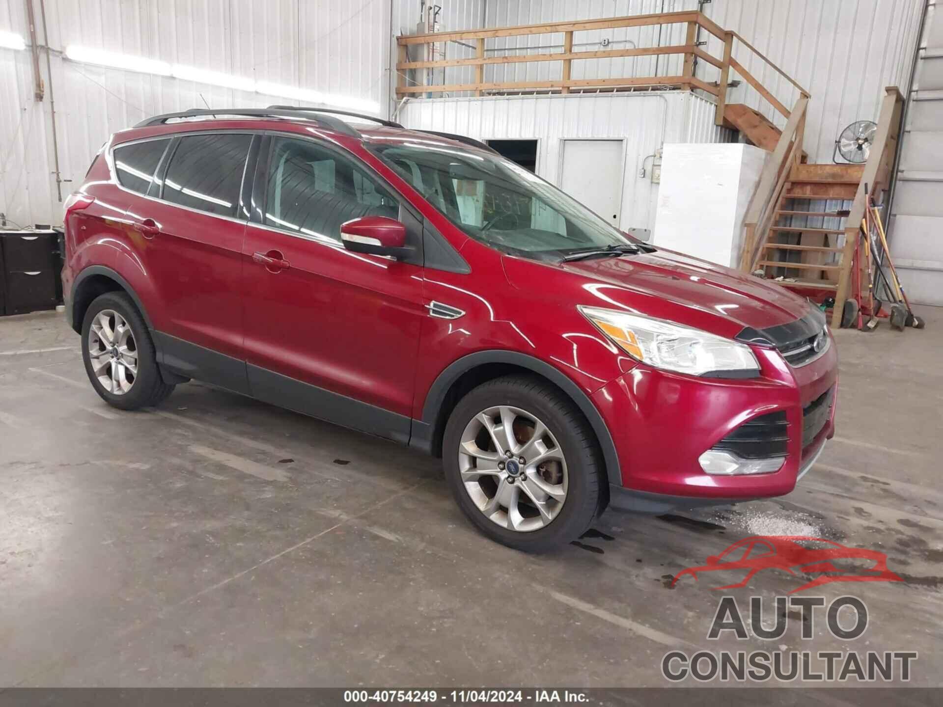 FORD ESCAPE 2013 - 1FMCU9H94DUB00833