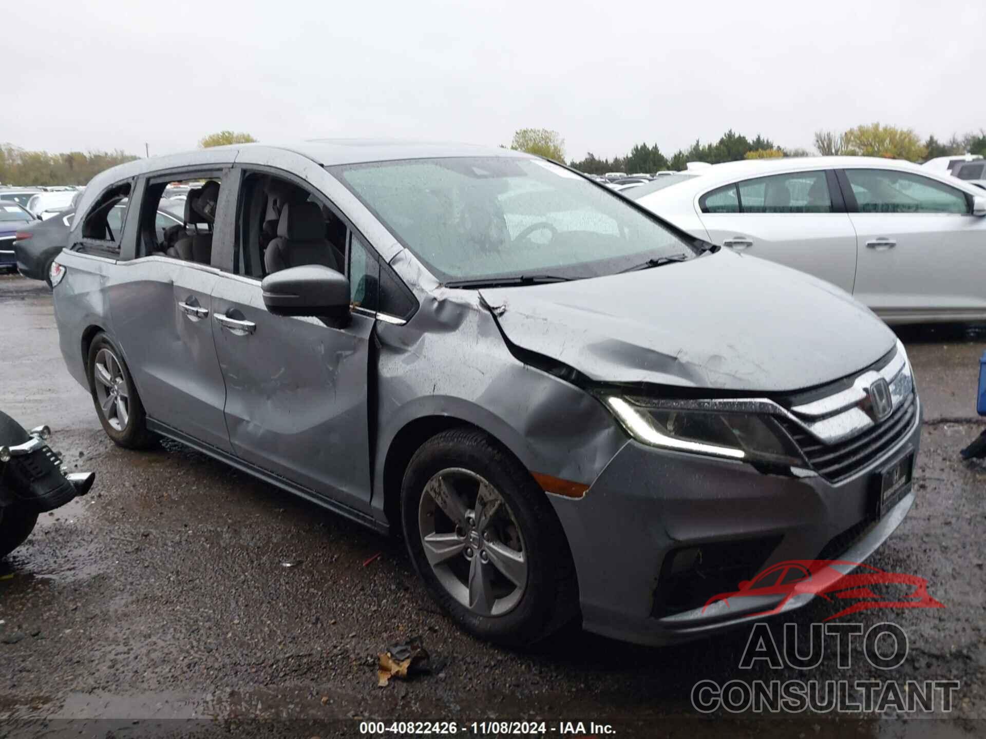 HONDA ODYSSEY 2020 - 5FNRL6H73LB069144