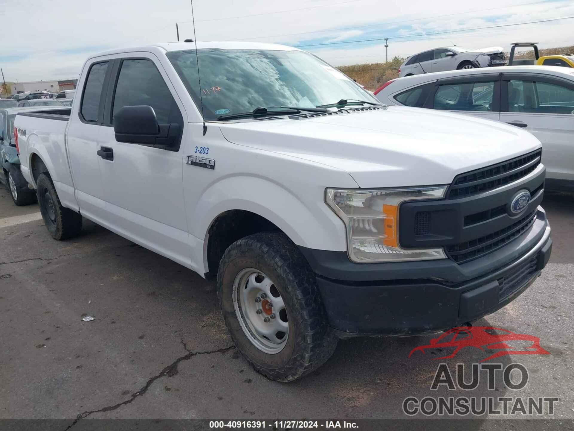 FORD F-150 2019 - 1FTFX1E56KKD15974