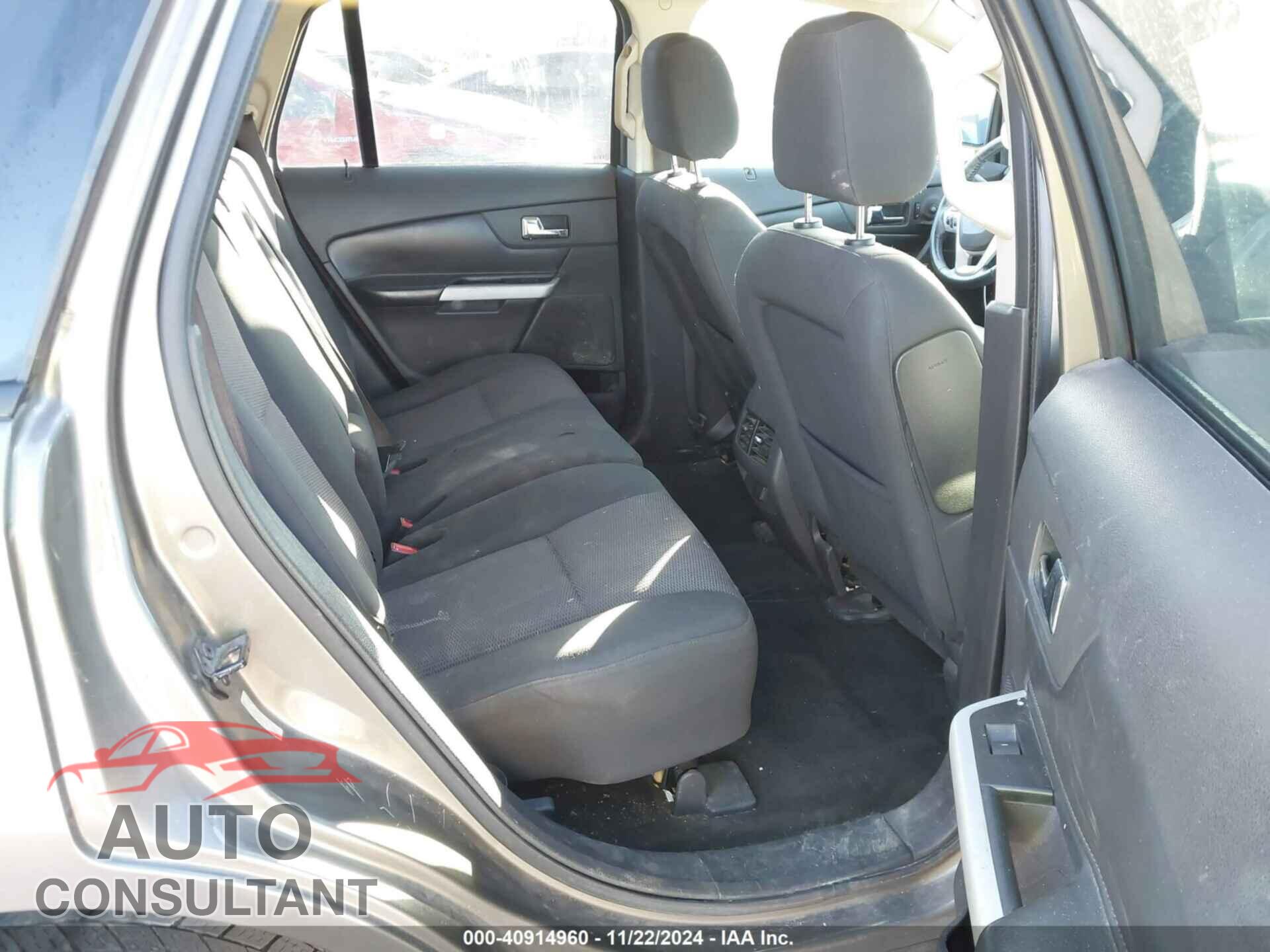 FORD EDGE 2013 - 2FMDK3JC8DBA14797
