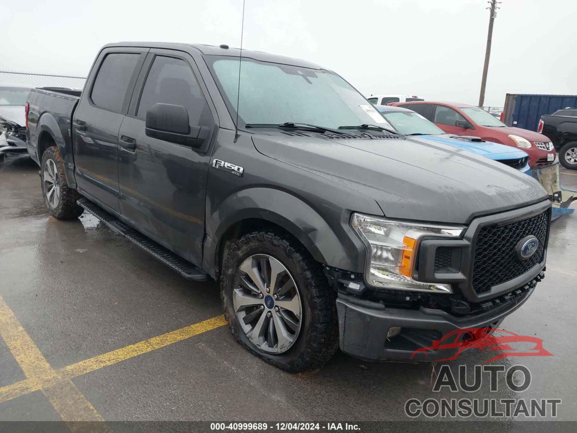 FORD F-150 2019 - 1FTEW1CP3KKE75250