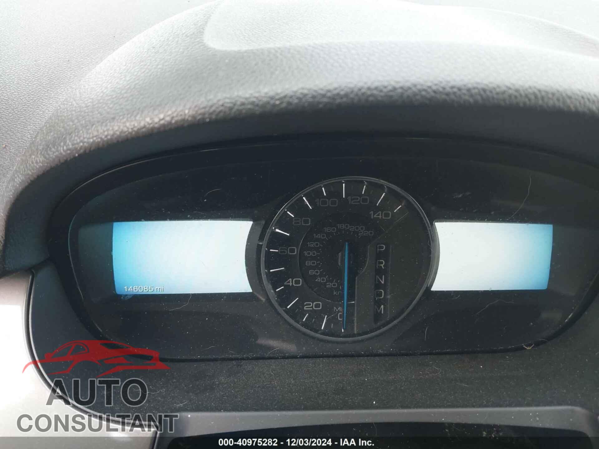 FORD EDGE 2011 - 2FMDK3AK3BBA60333