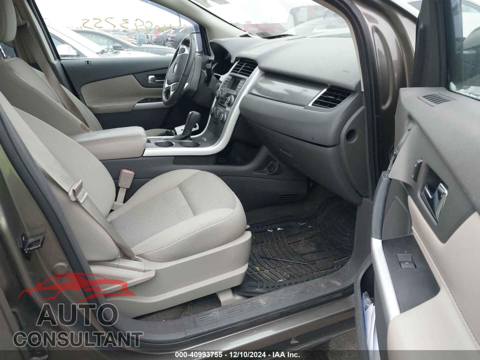 FORD EDGE 2014 - 2FMDK4JC3EBA75708