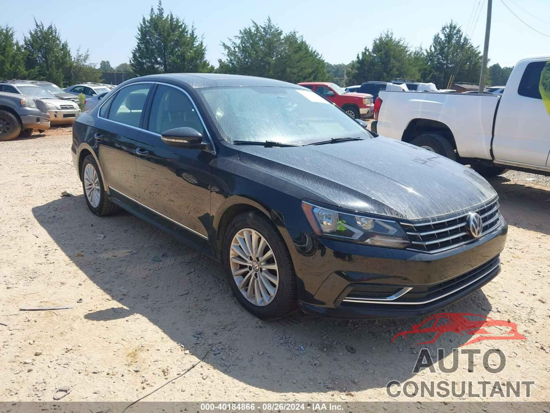 VOLKSWAGEN PASSAT 2016 - 1VWBS7A3XGC016295