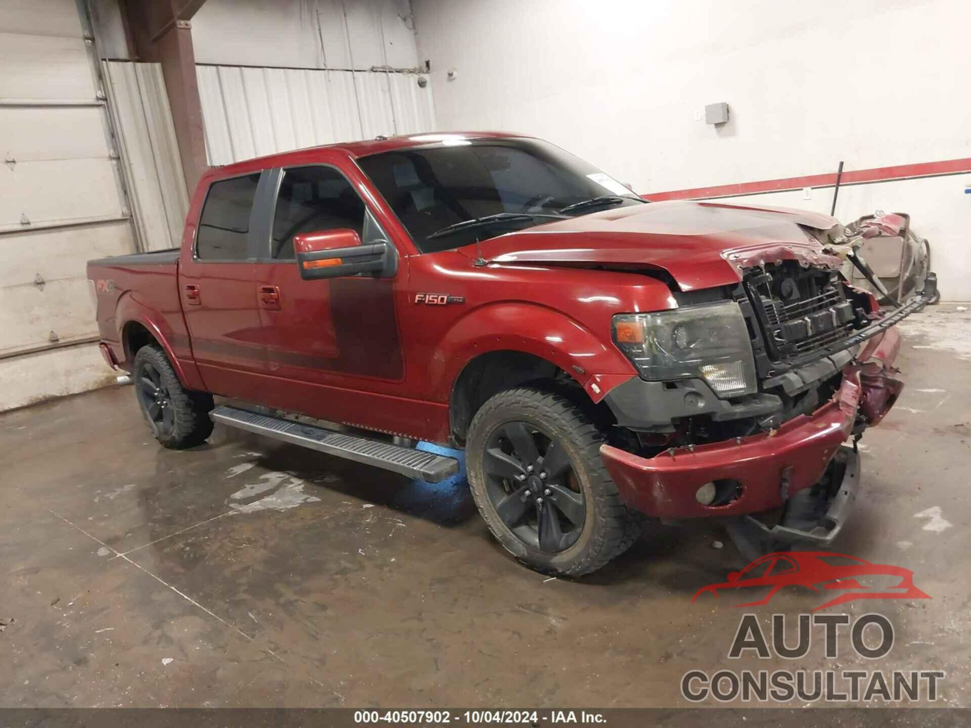 FORD F-150 2013 - 1FTFW1EF0DFB64430