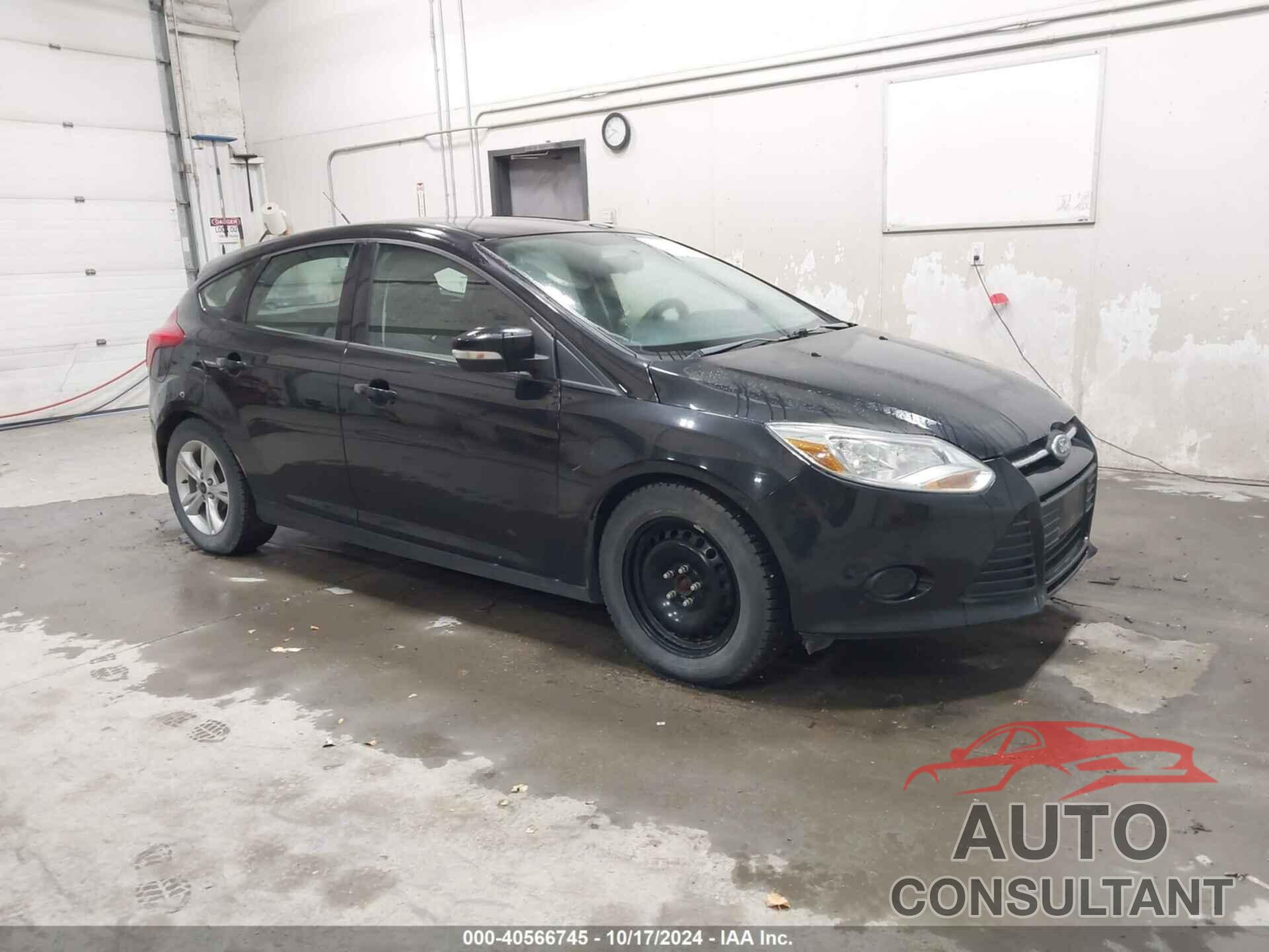 FORD FOCUS 2013 - 1FADP3K2XDL267850