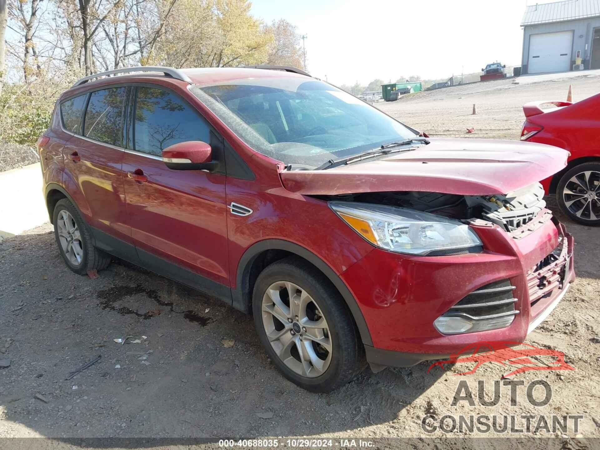 FORD ESCAPE 2016 - 1FMCU0J97GUC54916