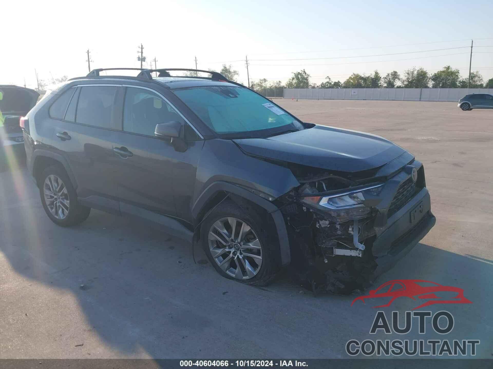 TOYOTA RAV4 2020 - 2T3C1RFV3LW084574