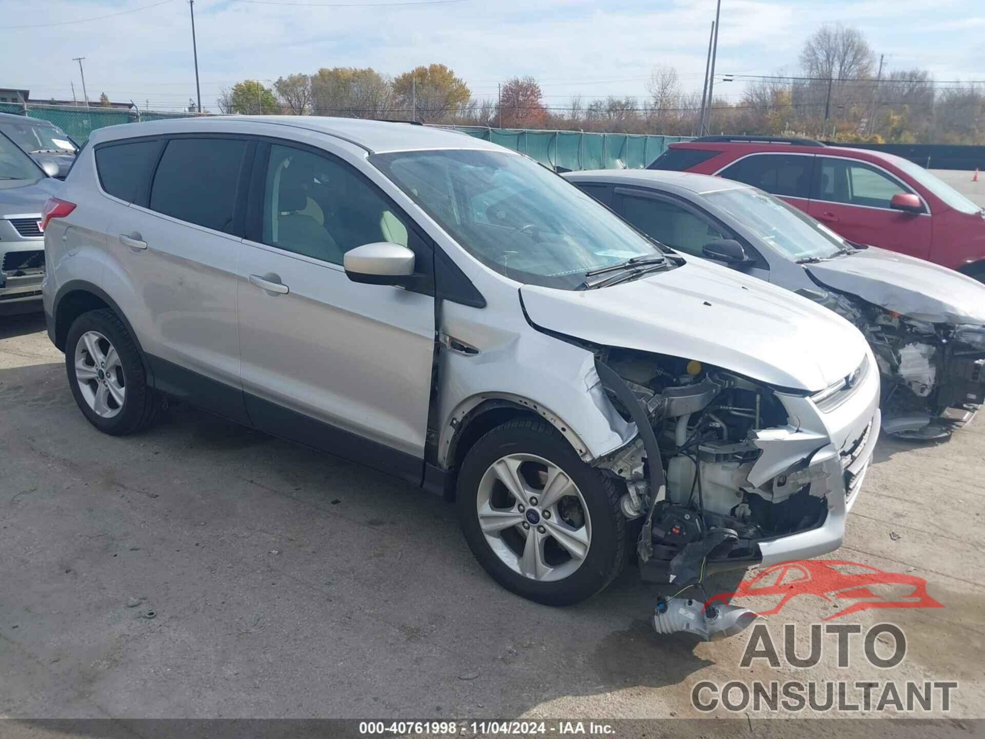 FORD ESCAPE 2016 - 1FMCU9GX0GUB75601