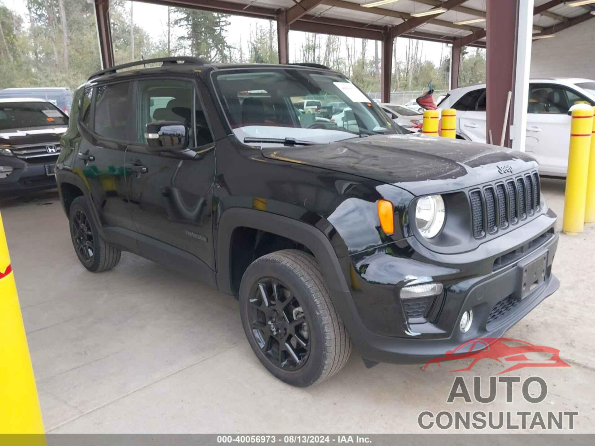 JEEP RENEGADE 2020 - ZACNJBBBXLPL64340