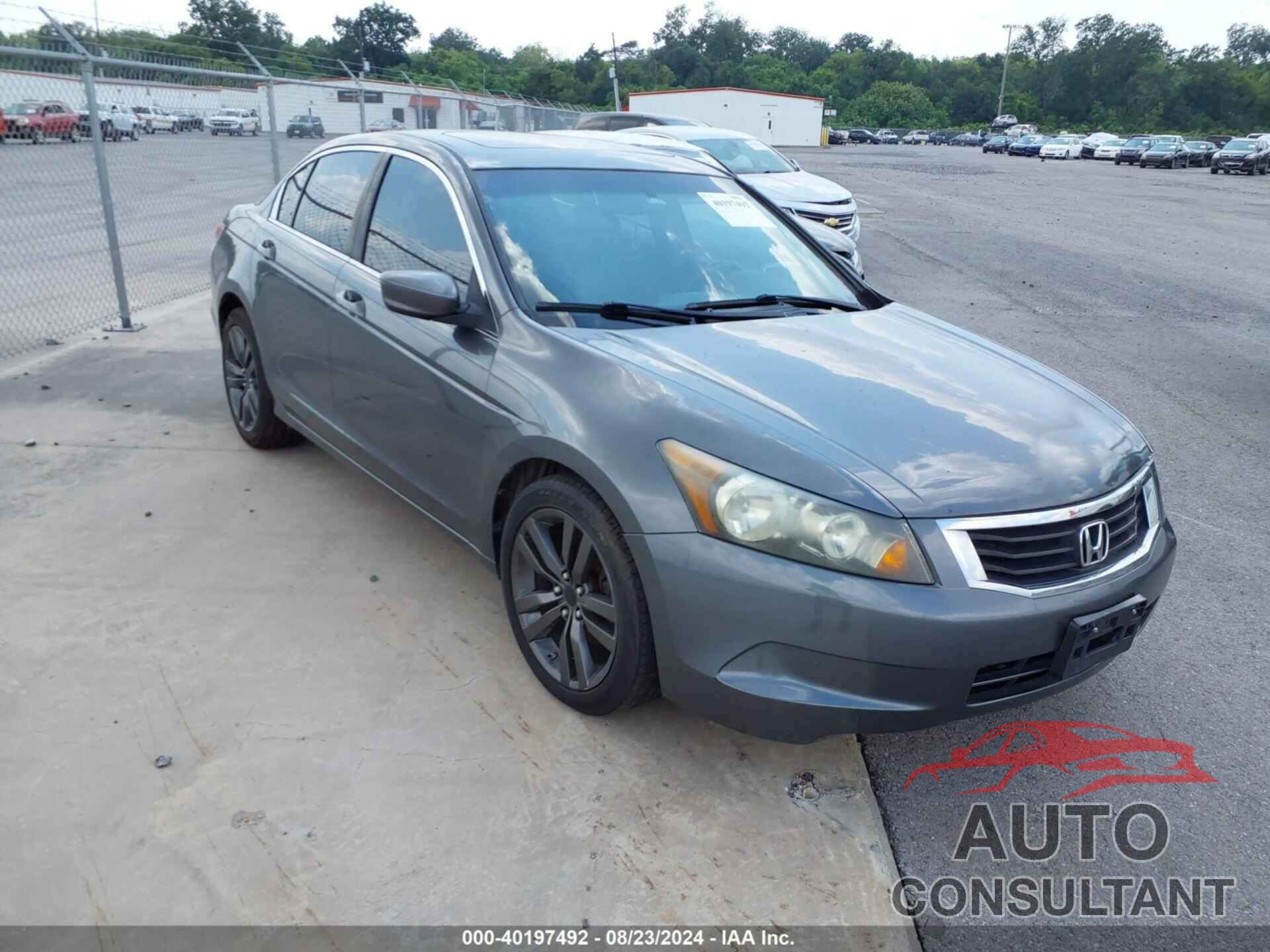 HONDA ACCORD 2009 - 1HGCP26819A014077