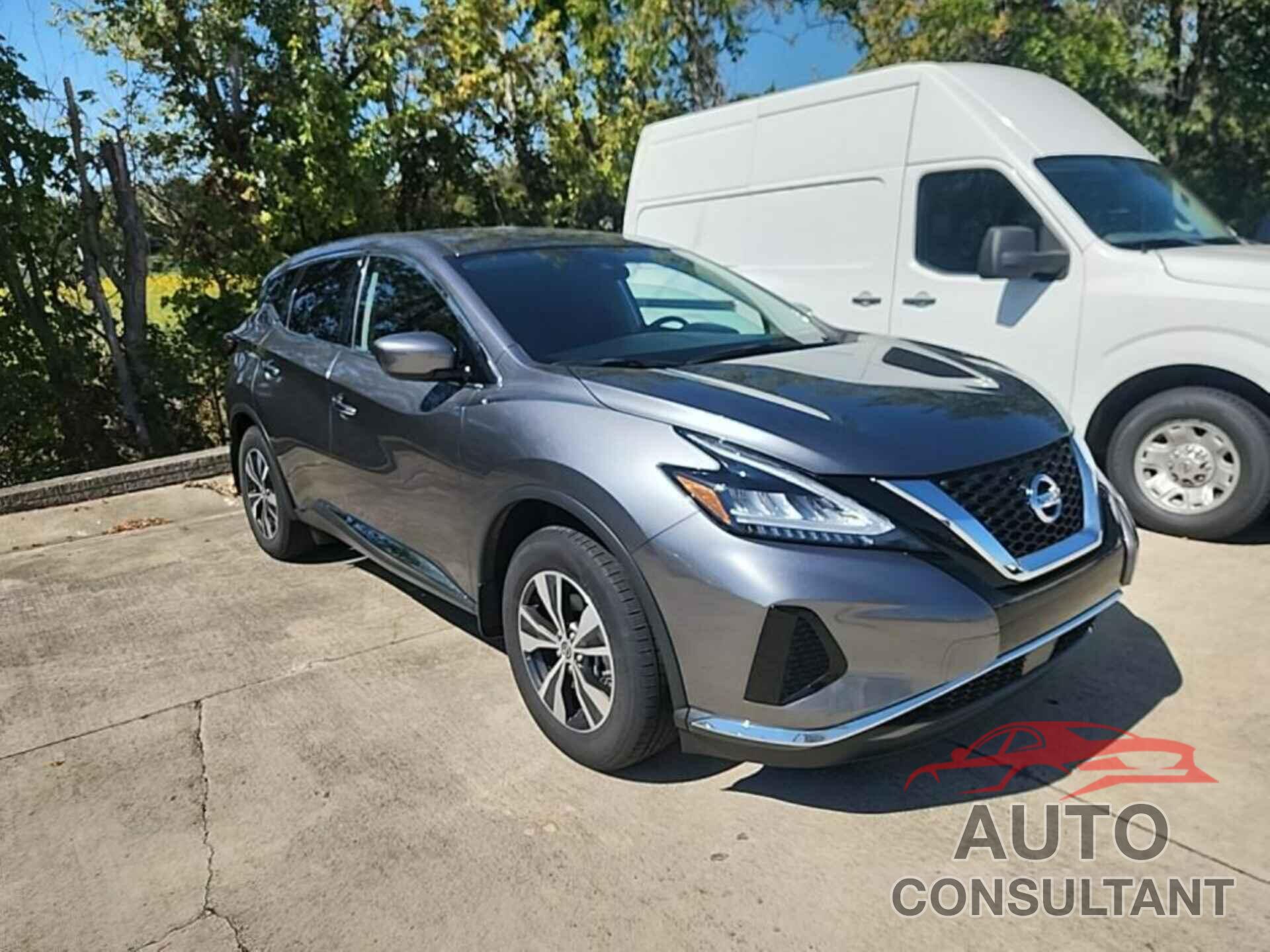 NISSAN MURANO 2021 - 5N1AZ2AS1MC139026