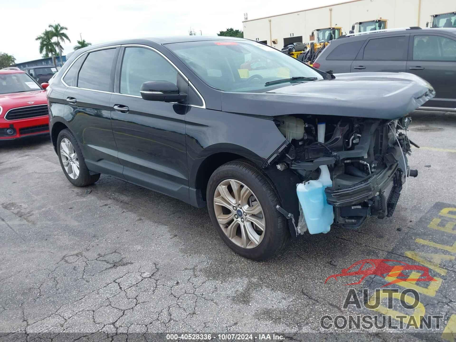 FORD EDGE 2021 - 2FMPK4K95MBA20871