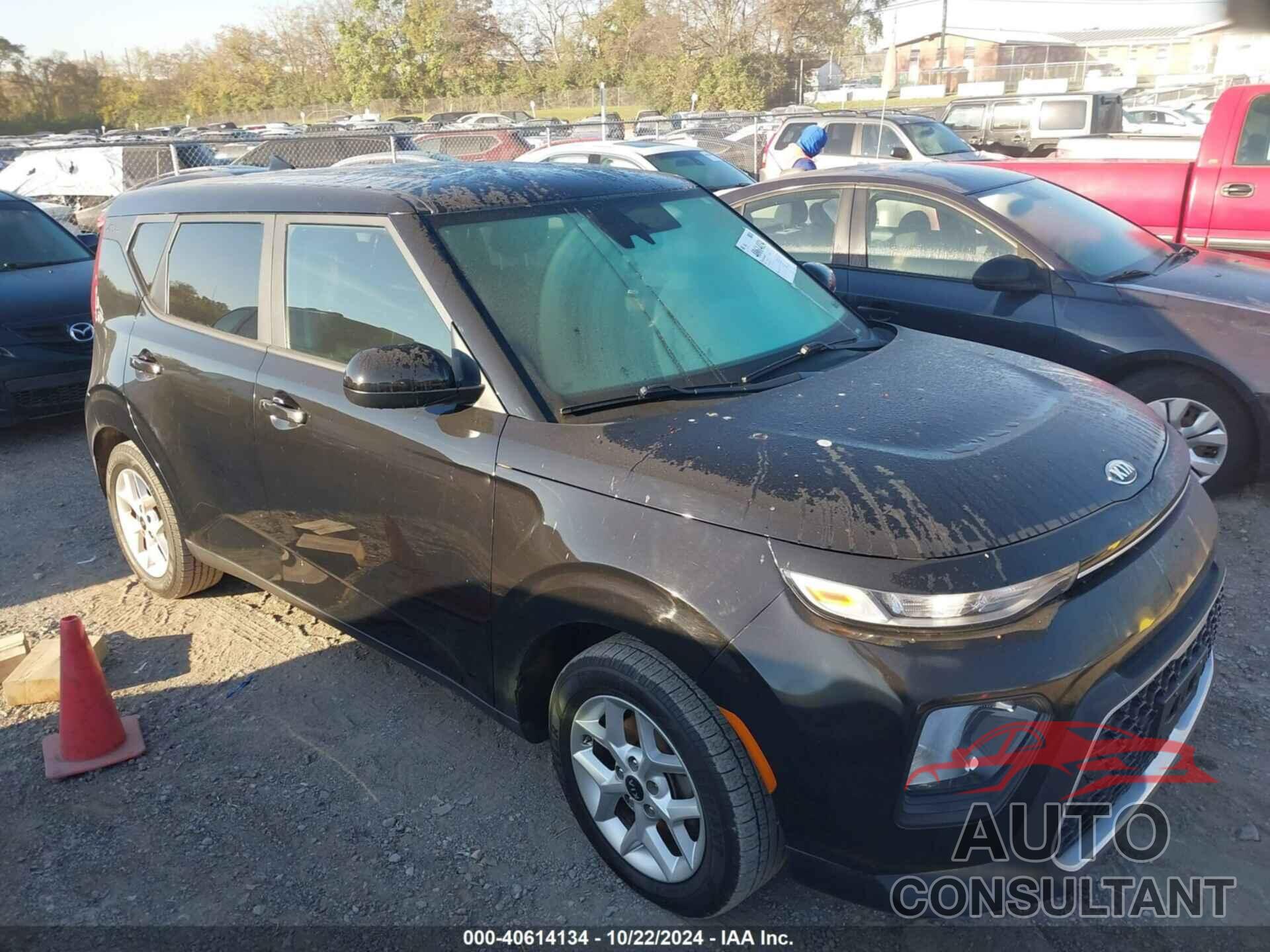 KIA SOUL 2020 - KNDJ23AU7L7011526