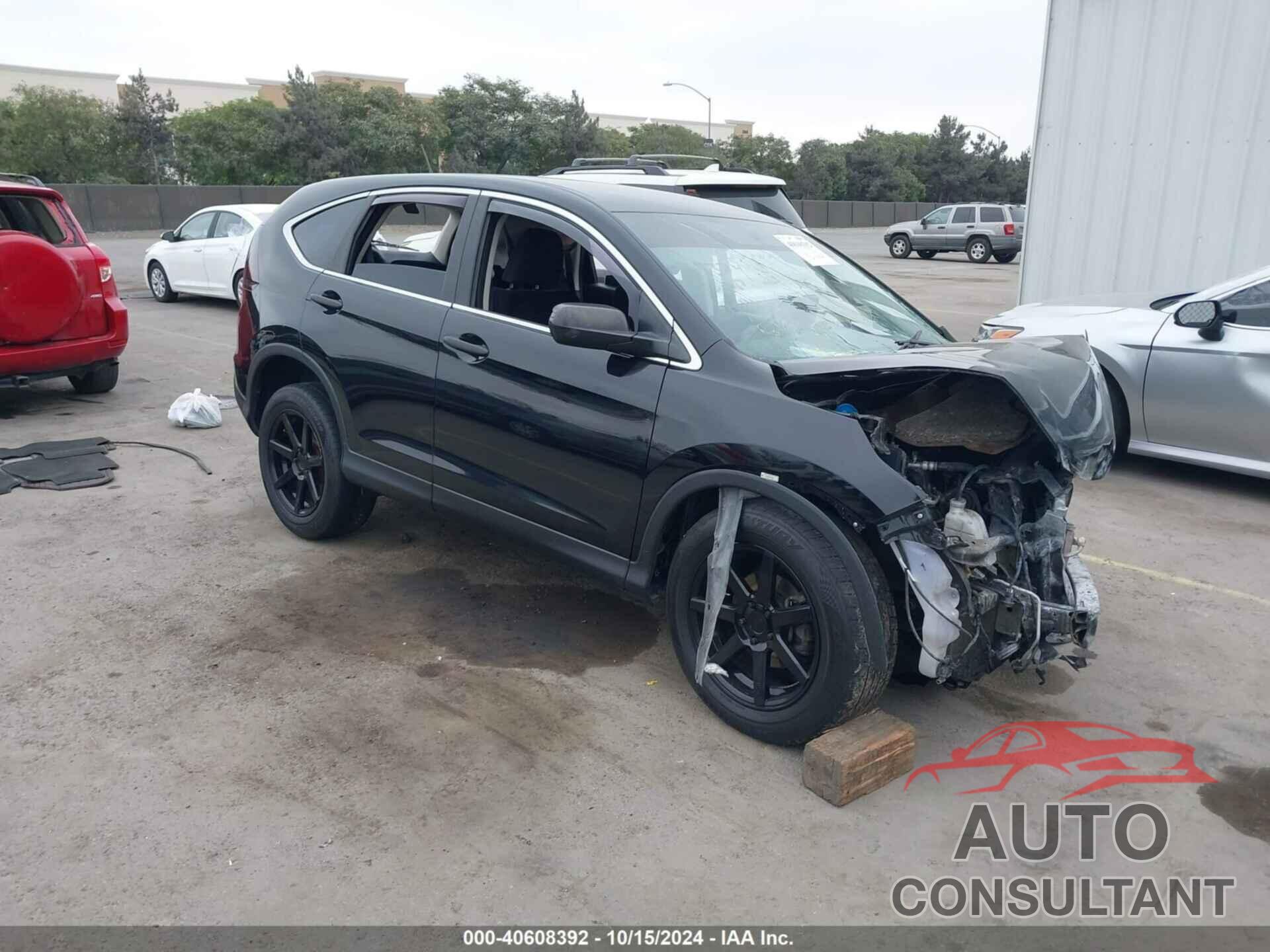 HONDA CR-V 2014 - 2HKRM4H33EH627609