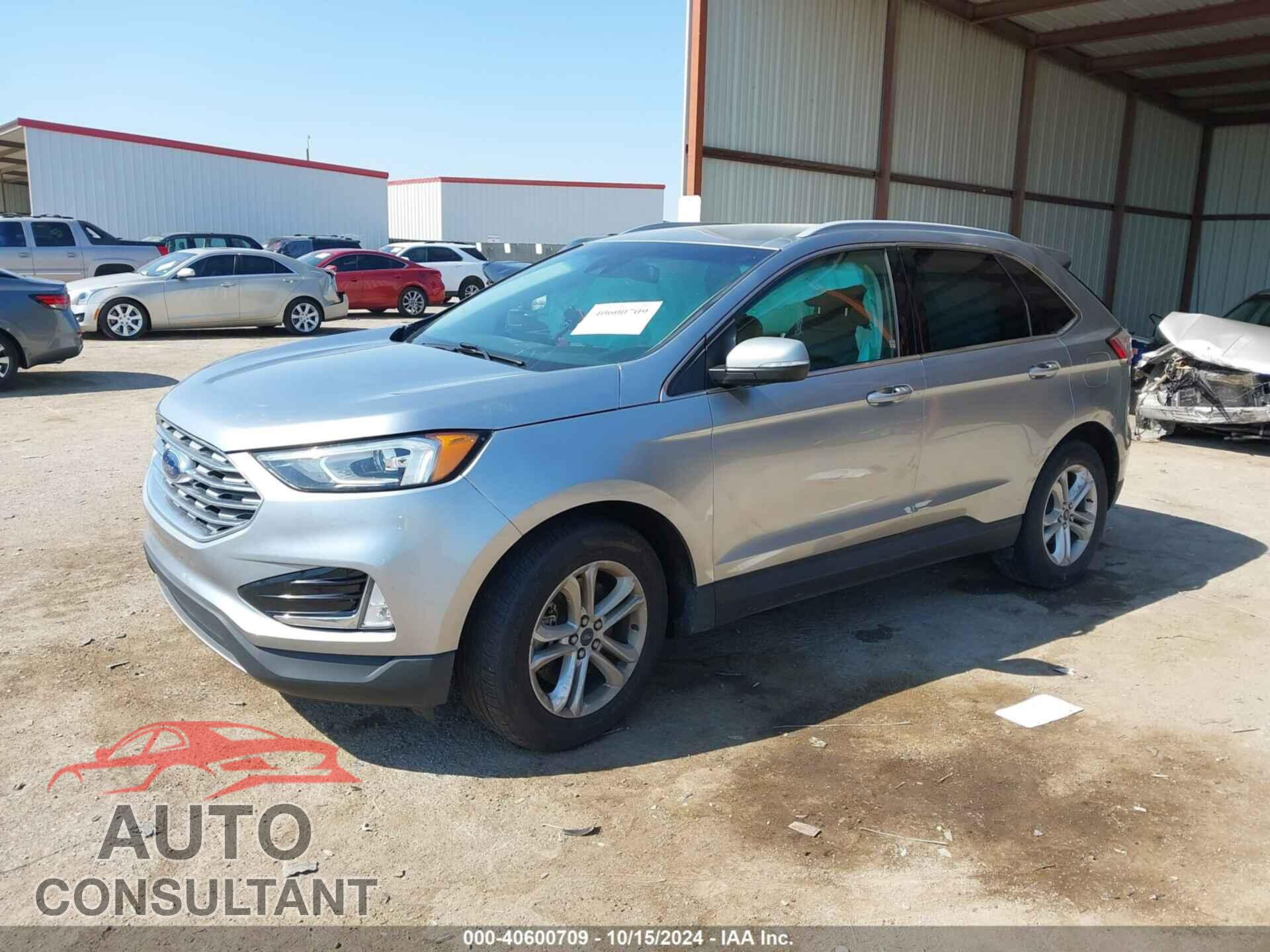 FORD EDGE 2020 - 2FMPK4J93LBA29360