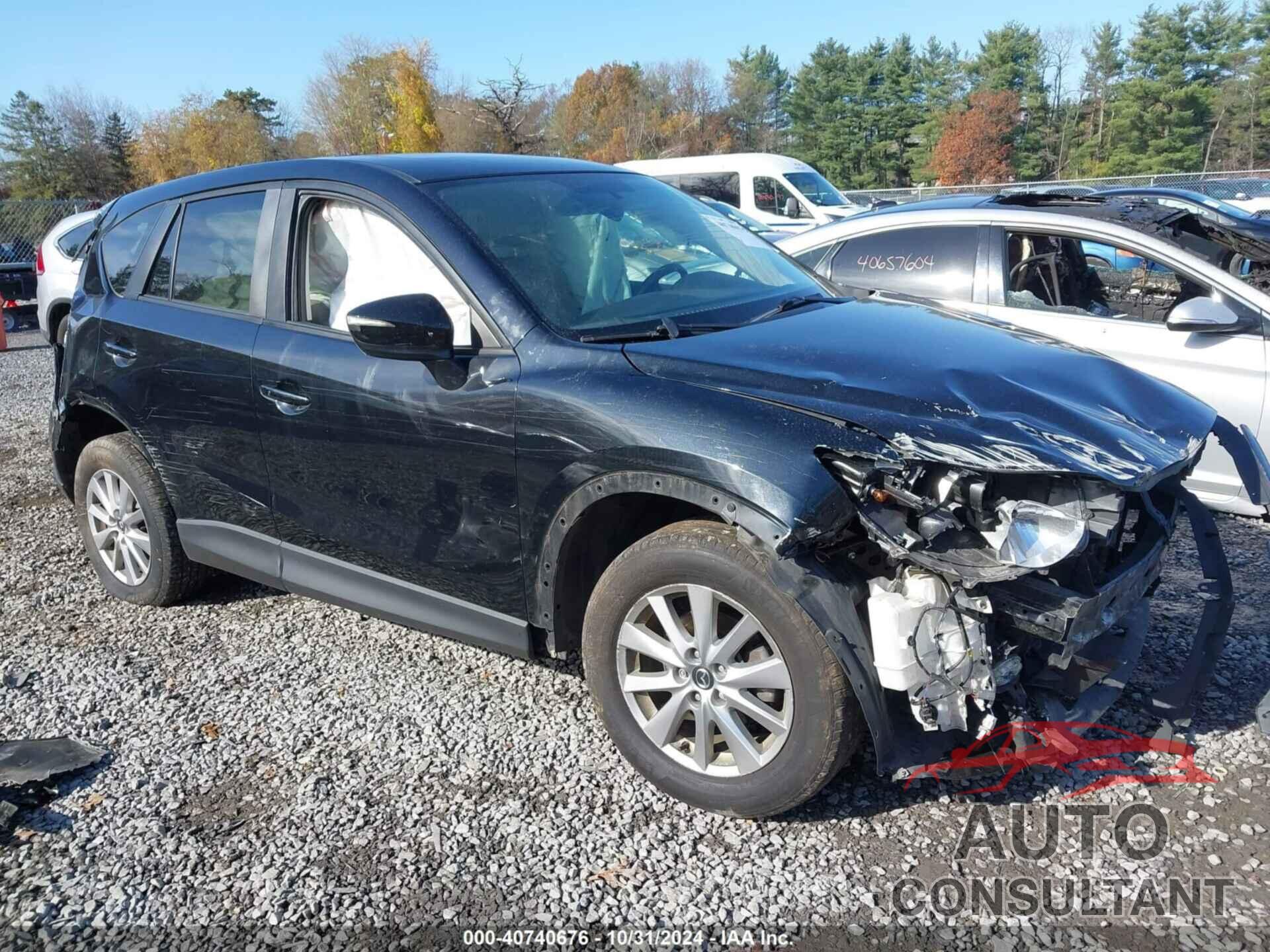 MAZDA CX-5 2015 - JM3KE4CY9F0550168