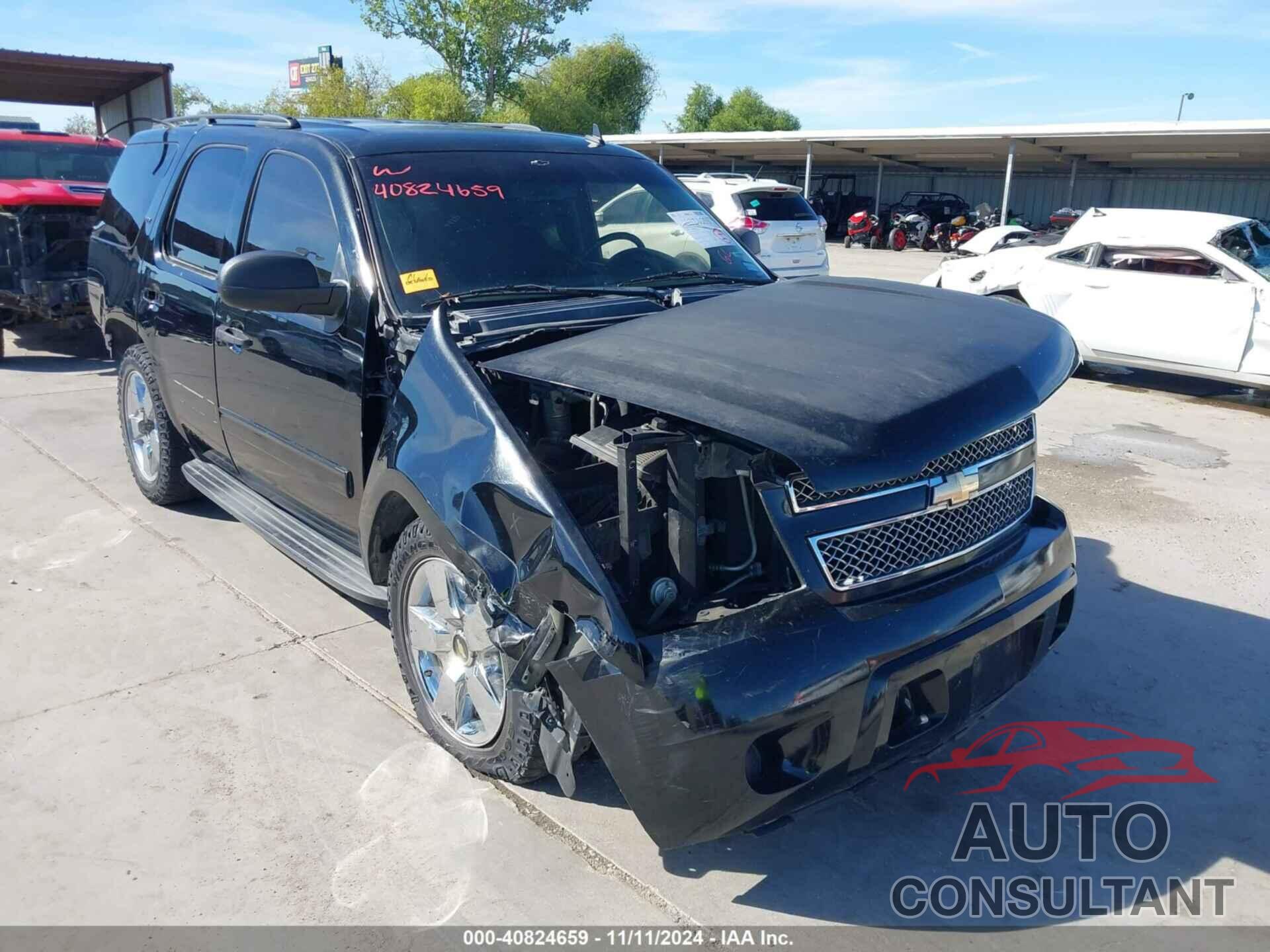 CHEVROLET TAHOE 2010 - 1GNMCAE35AR169677