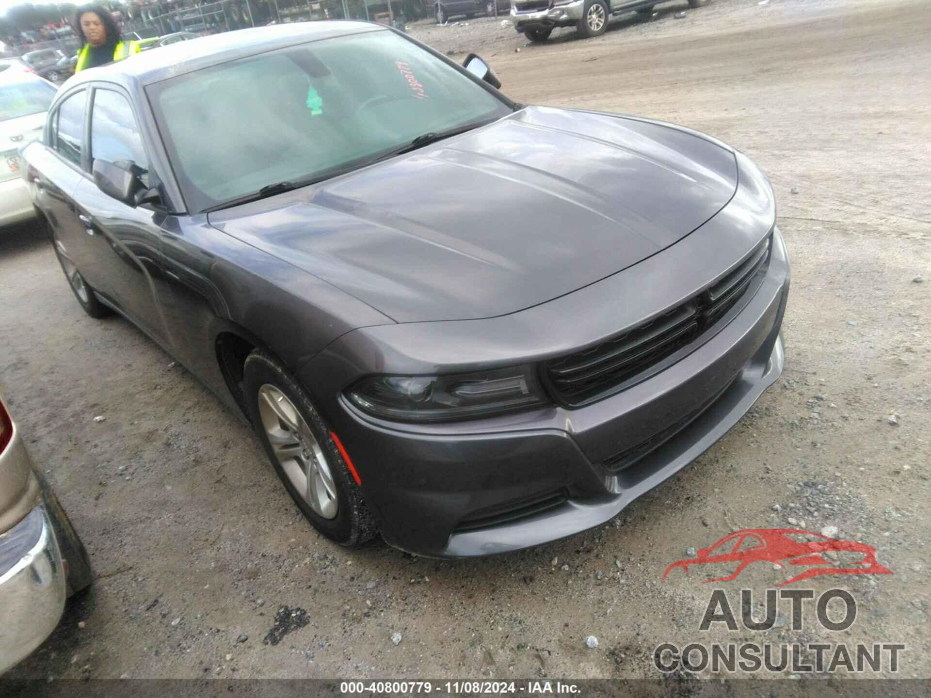 DODGE CHARGER 2019 - 2C3CDXBG0KH760159