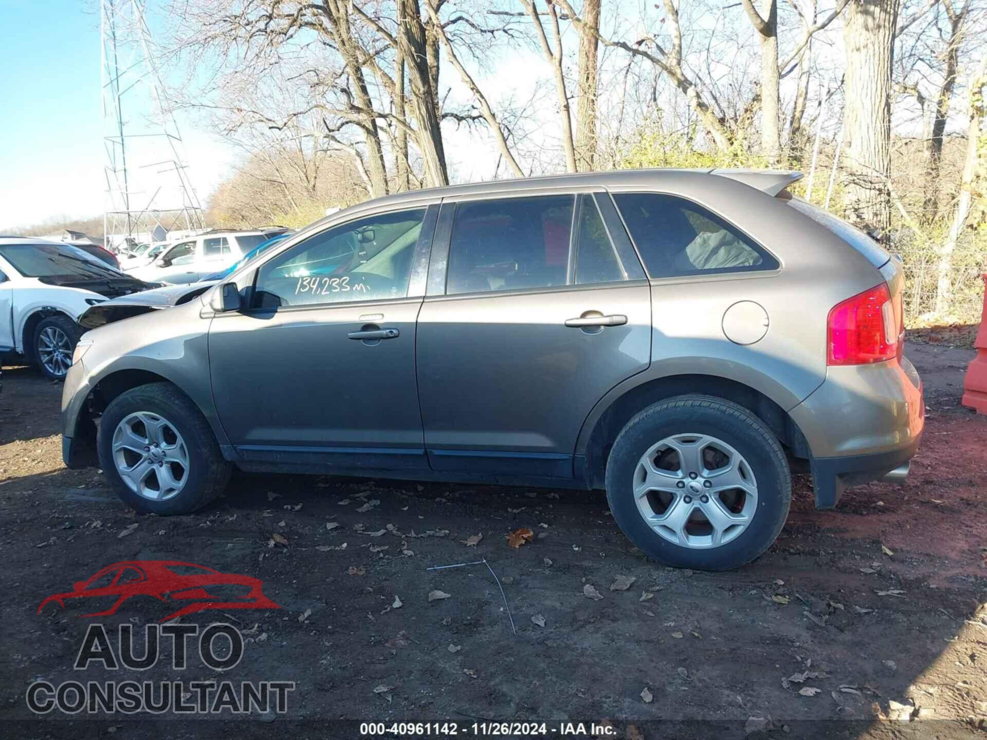FORD EDGE 2014 - 2FMDK3JC3EBB55357