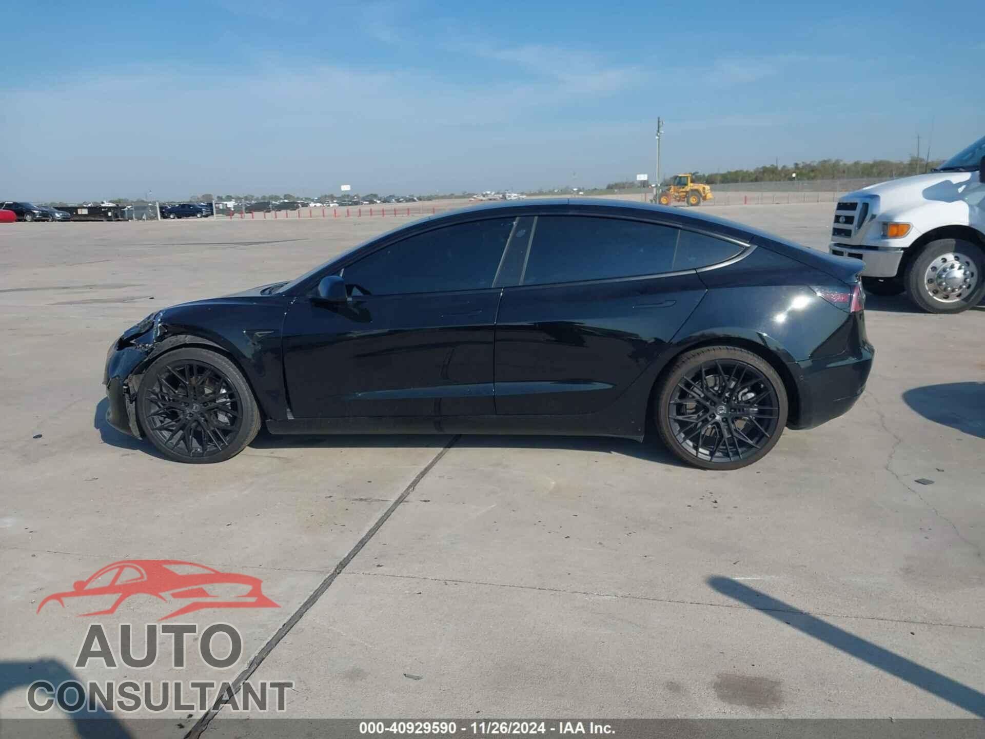 TESLA MODEL 3 2022 - 5YJ3E1EB3NF290161