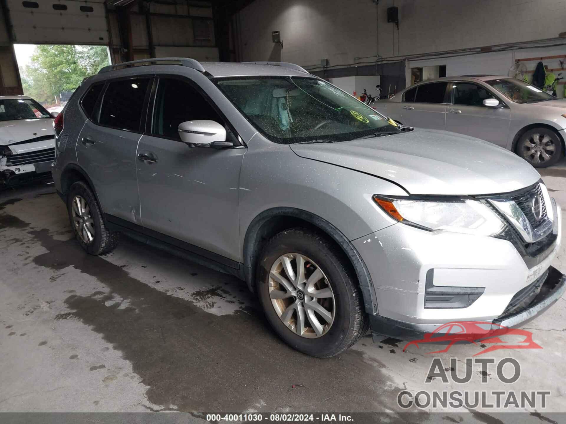 NISSAN ROGUE 2018 - JN8AT2MV3JW353994