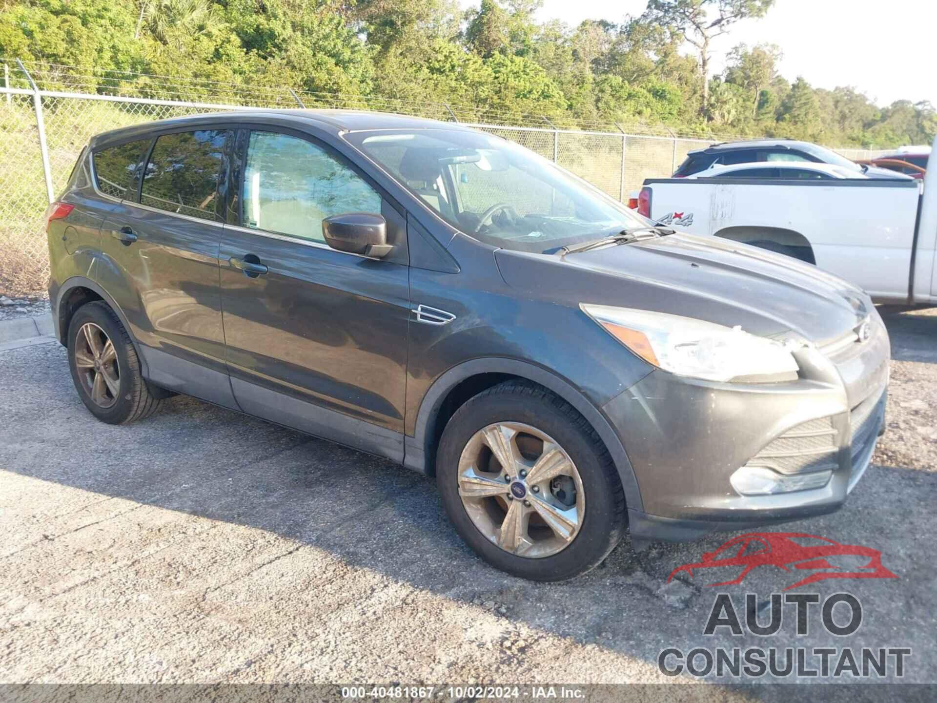 FORD ESCAPE 2016 - 1FMCU0G93GUB48549