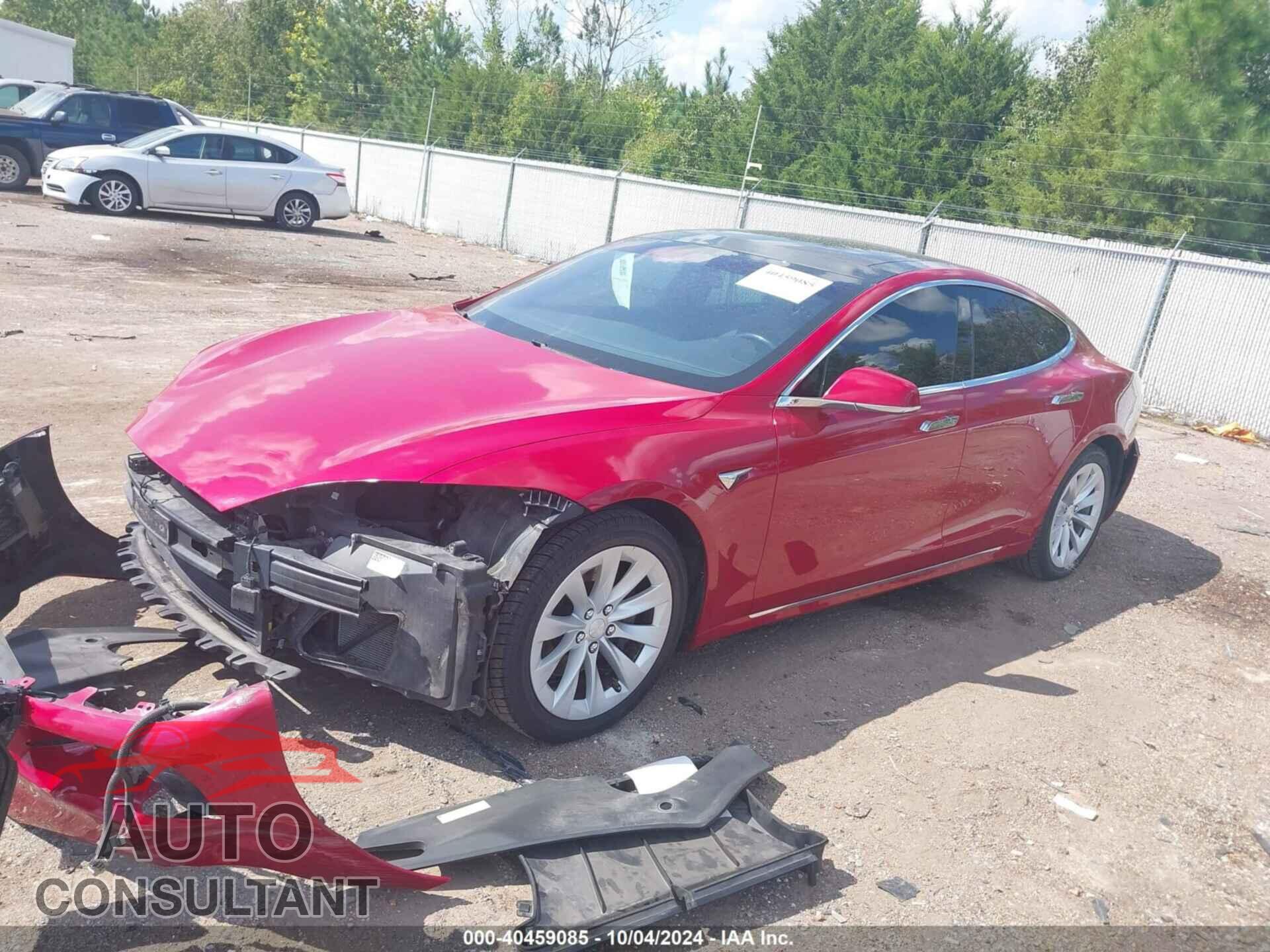 TESLA MODEL S 2016 - 5YJSA1E15GF174834