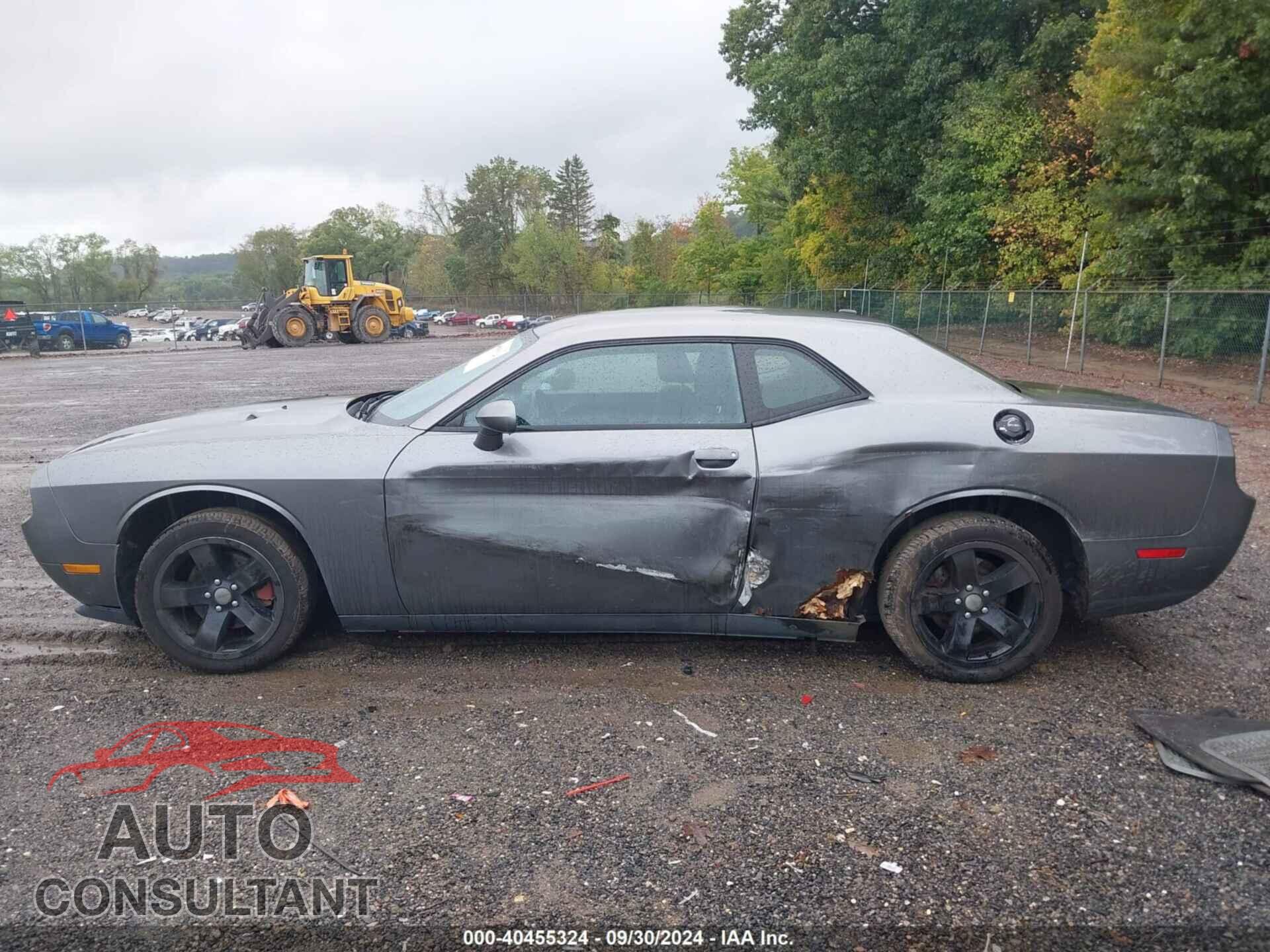 DODGE CHALLENGER 2011 - 2B3CJ4DG8BH604355