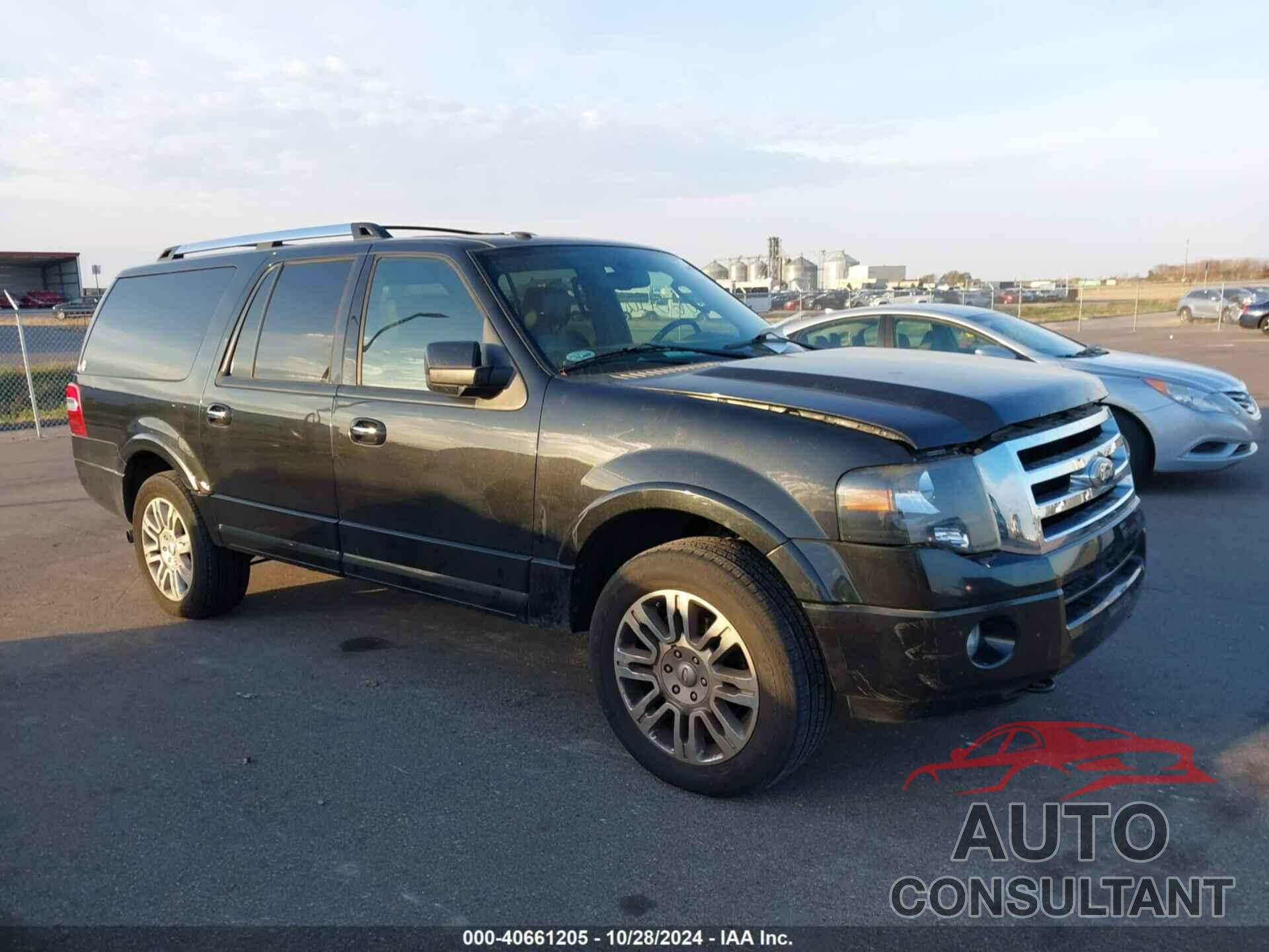 FORD EXPEDITION EL 2013 - 1FMJK2A51DEF41079