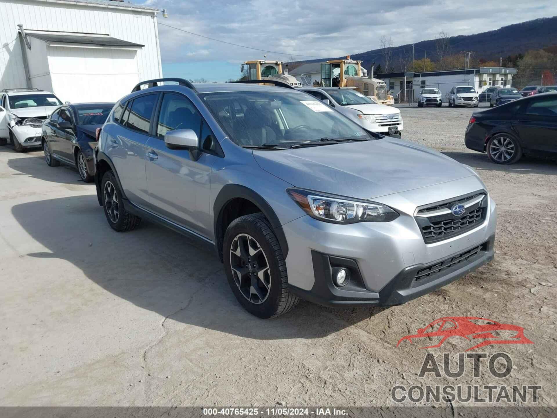 SUBARU CROSSTREK 2019 - JF2GTACC2K8262044