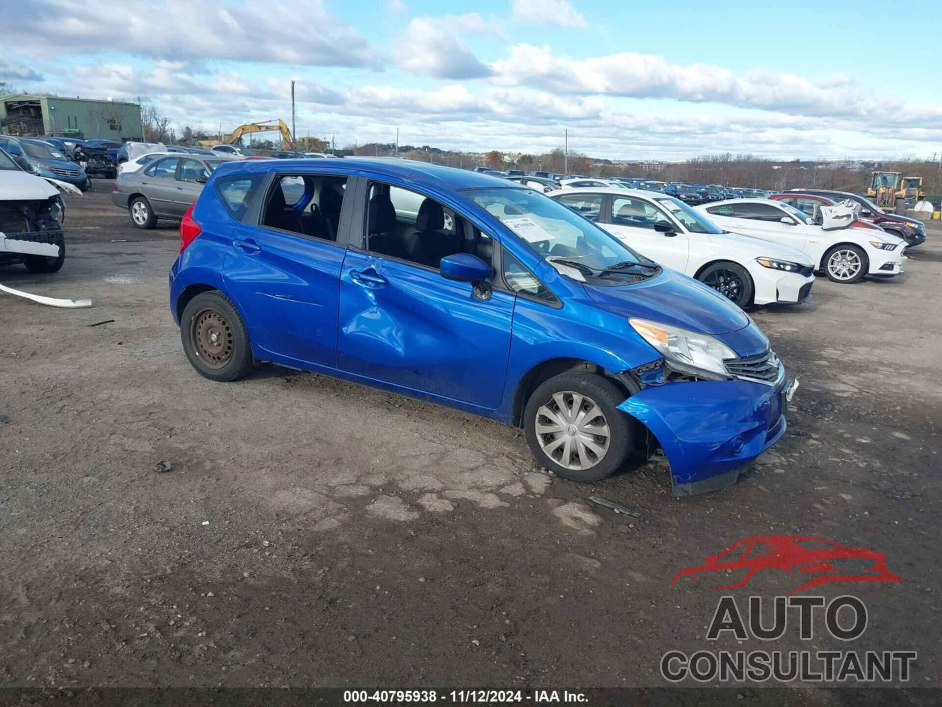 NISSAN VERSA NOTE 2015 - 3N1CE2CP6FL391186