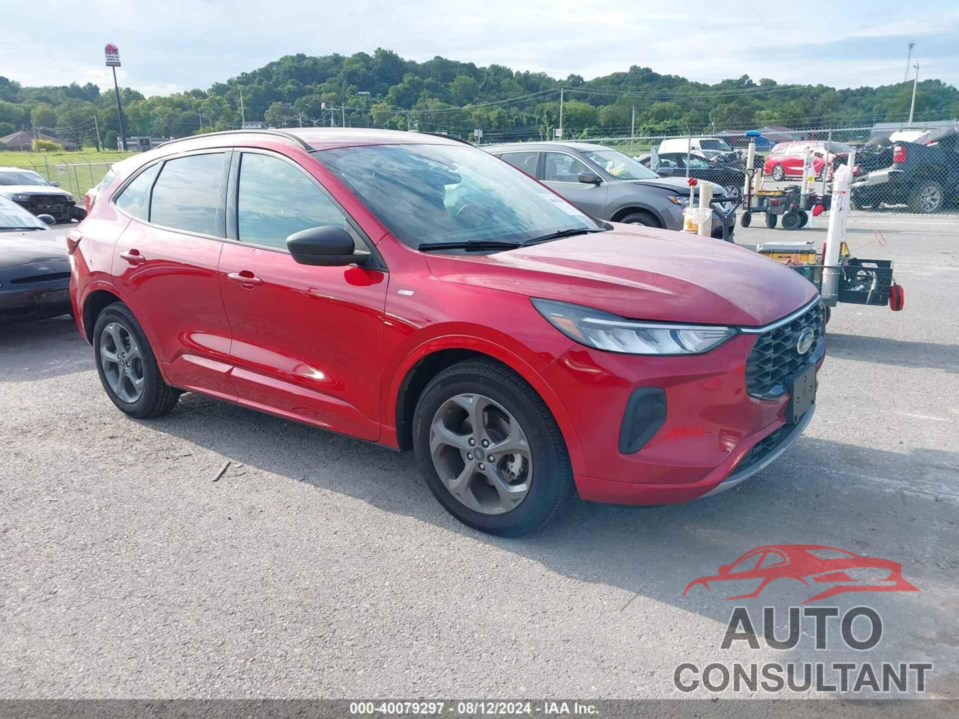 FORD ESCAPE 2023 - 1FMCU0MN7PUA43921