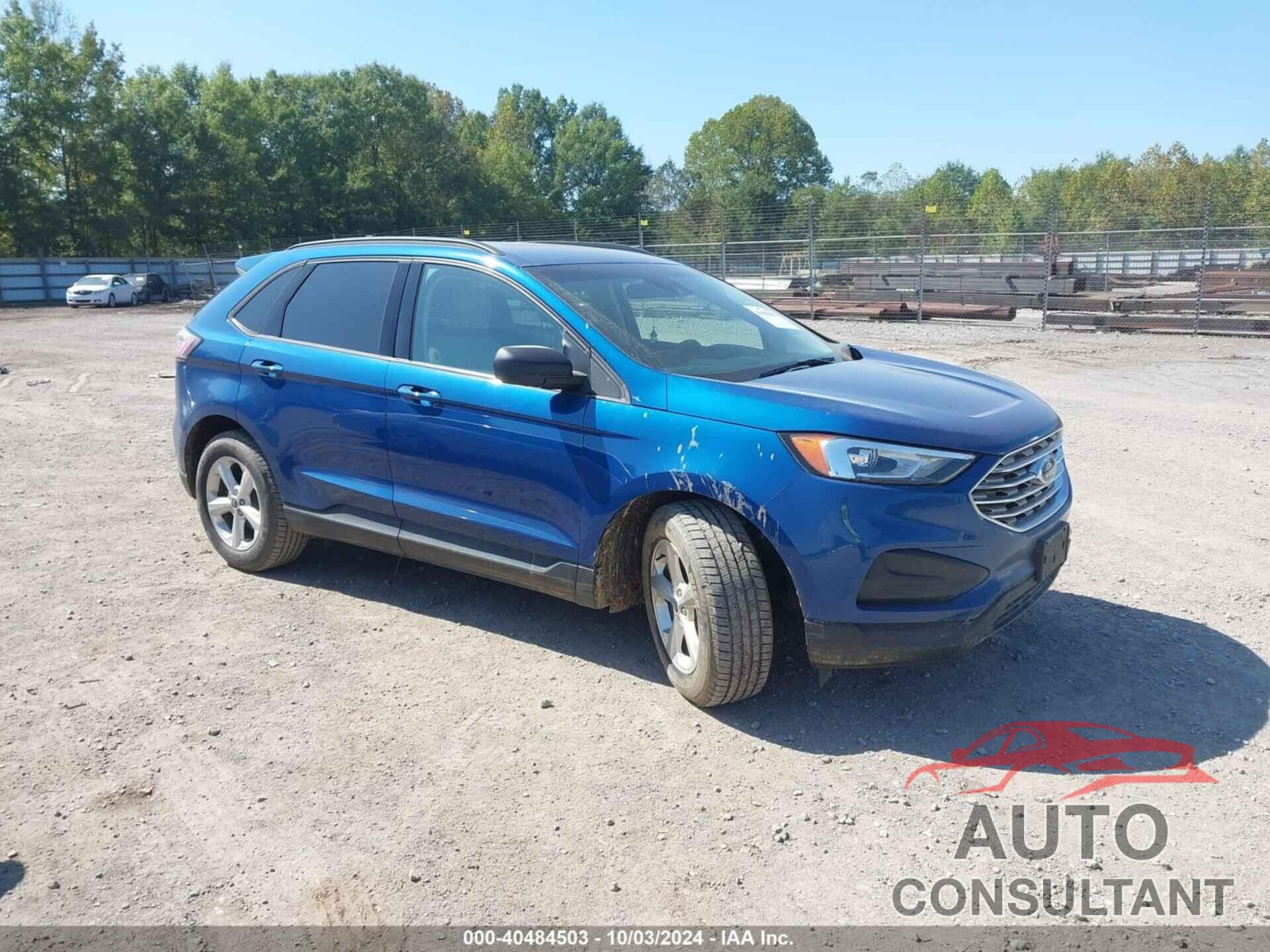 FORD EDGE 2020 - 2FMPK3G90LBA34033