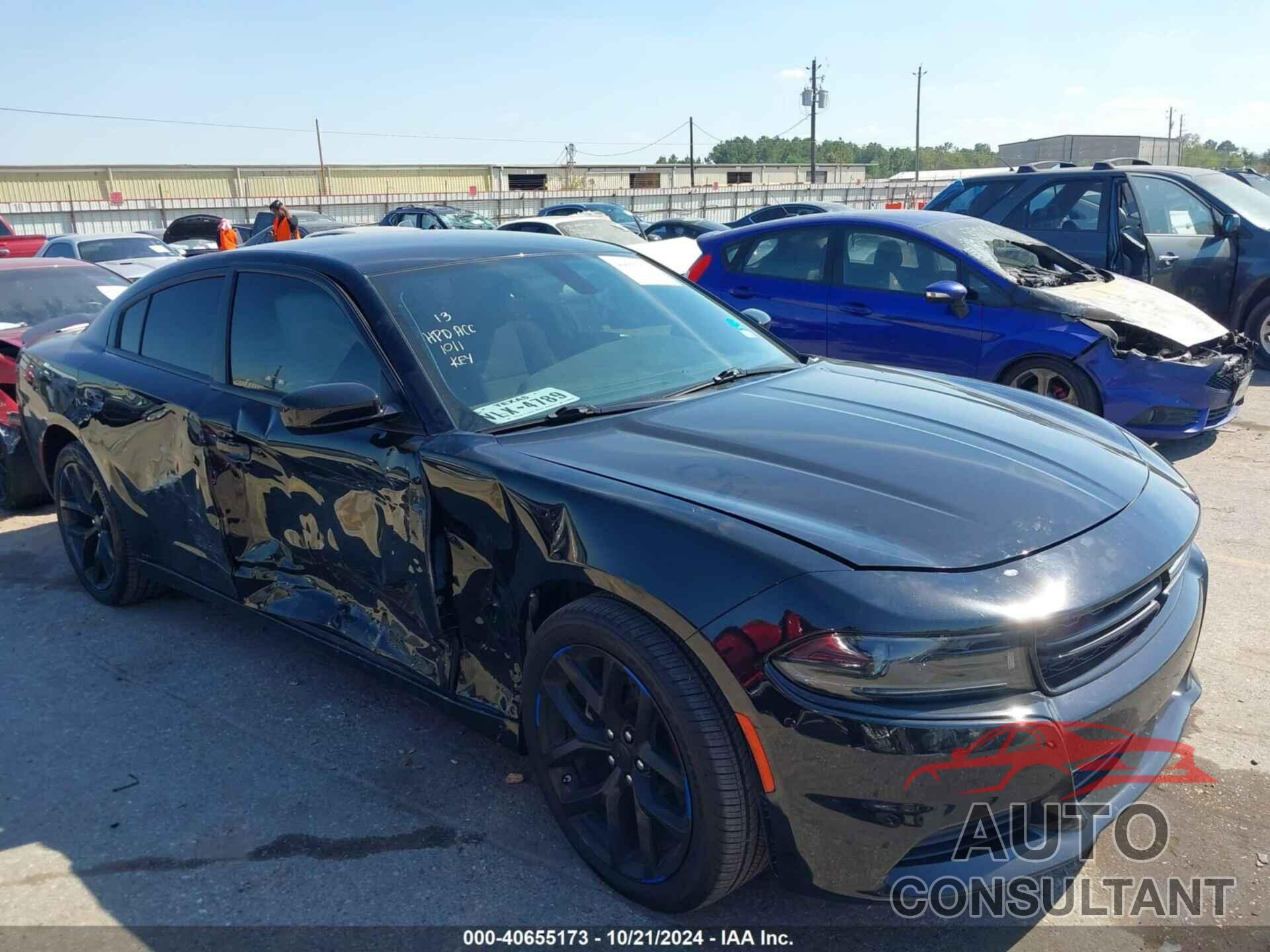 DODGE CHARGER 2022 - 2C3CDXBGXNH178719