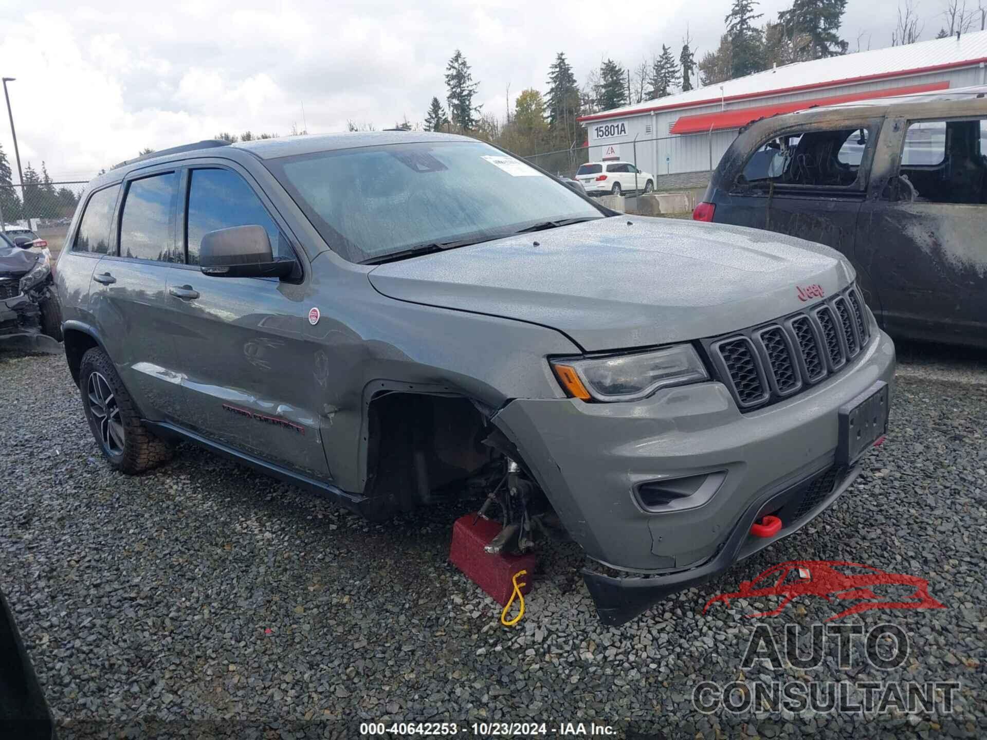 JEEP GRAND CHEROKEE 2021 - 1C4RJFLT4MC685315