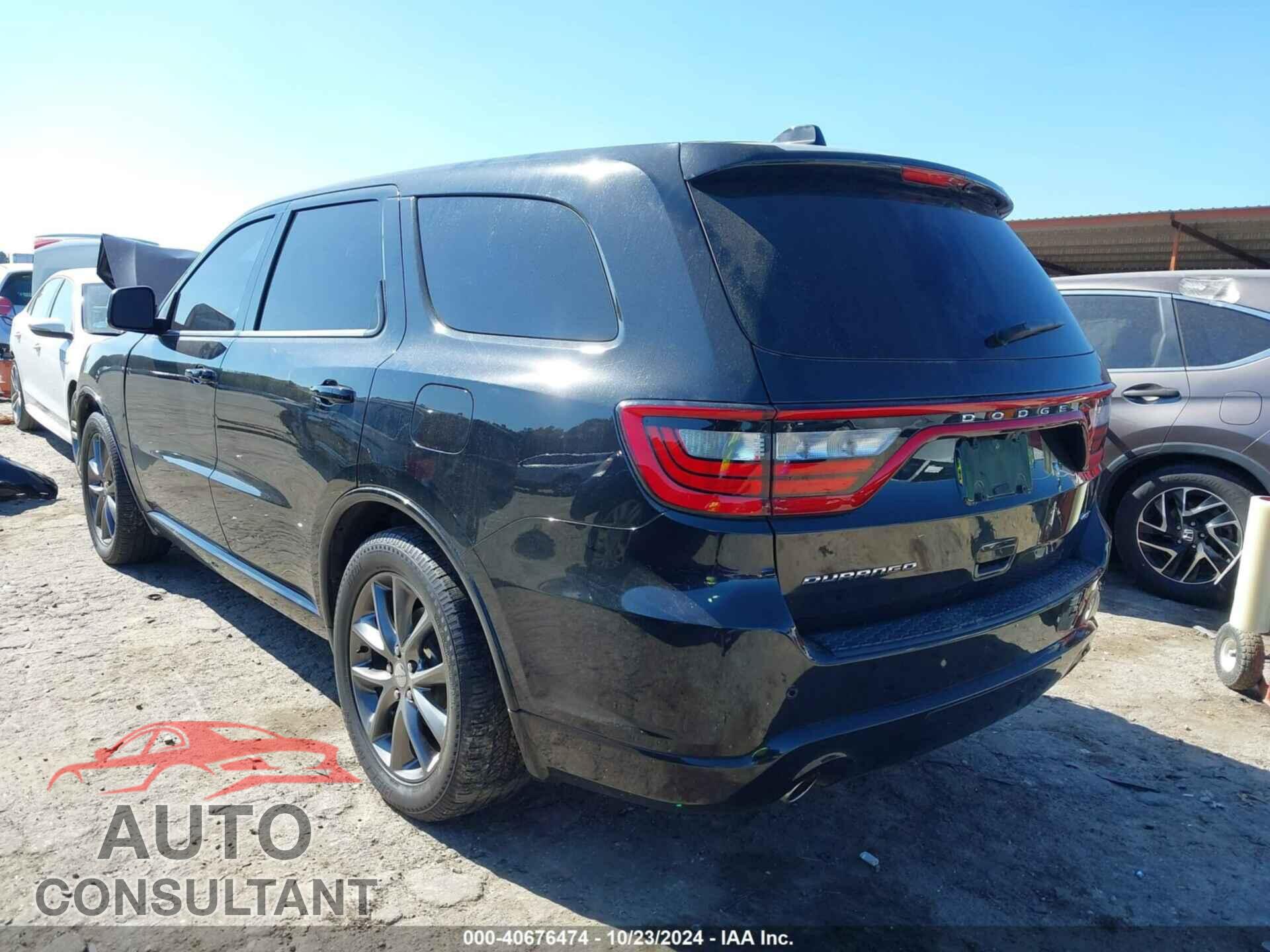 DODGE DURANGO 2017 - 1C4RDHDG0HC759520