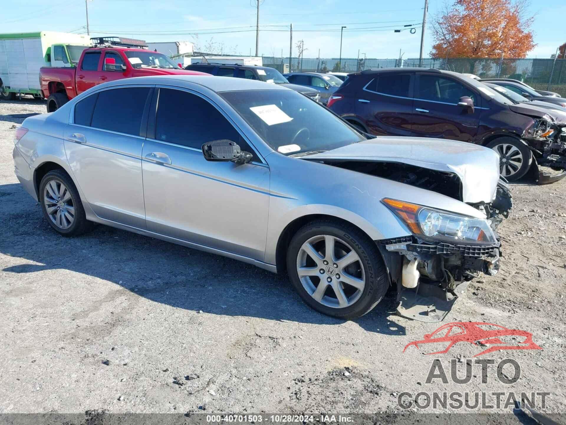 HONDA ACCORD 2011 - 1HGCP2F3XBA045774