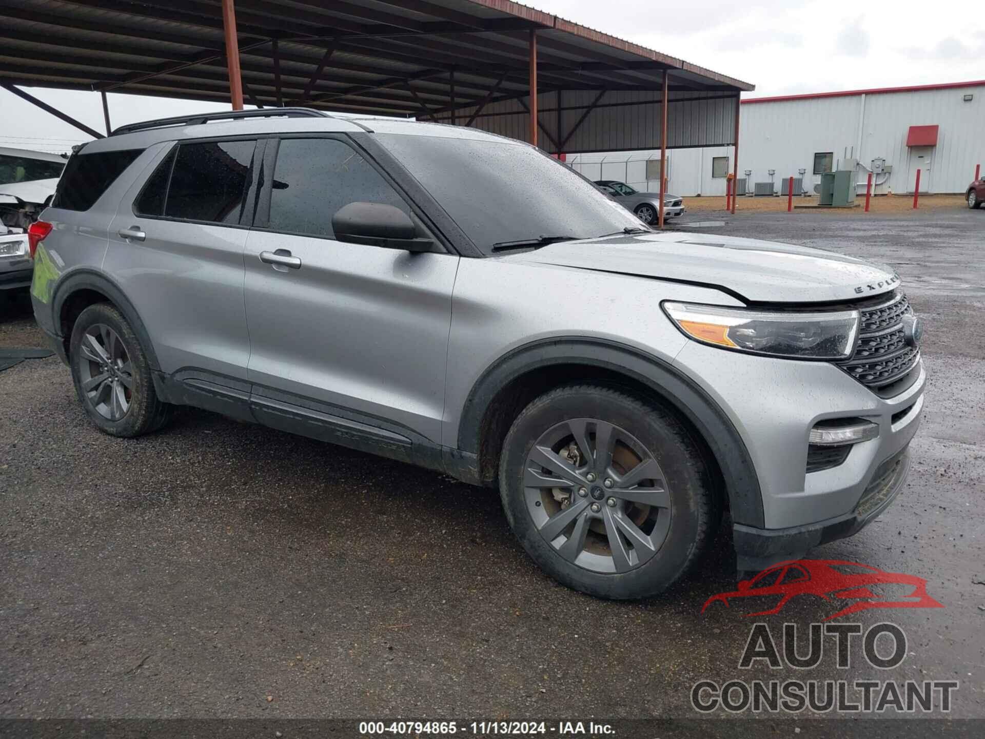 FORD EXPLORER 2021 - 1FMSK7DH2MGB49109