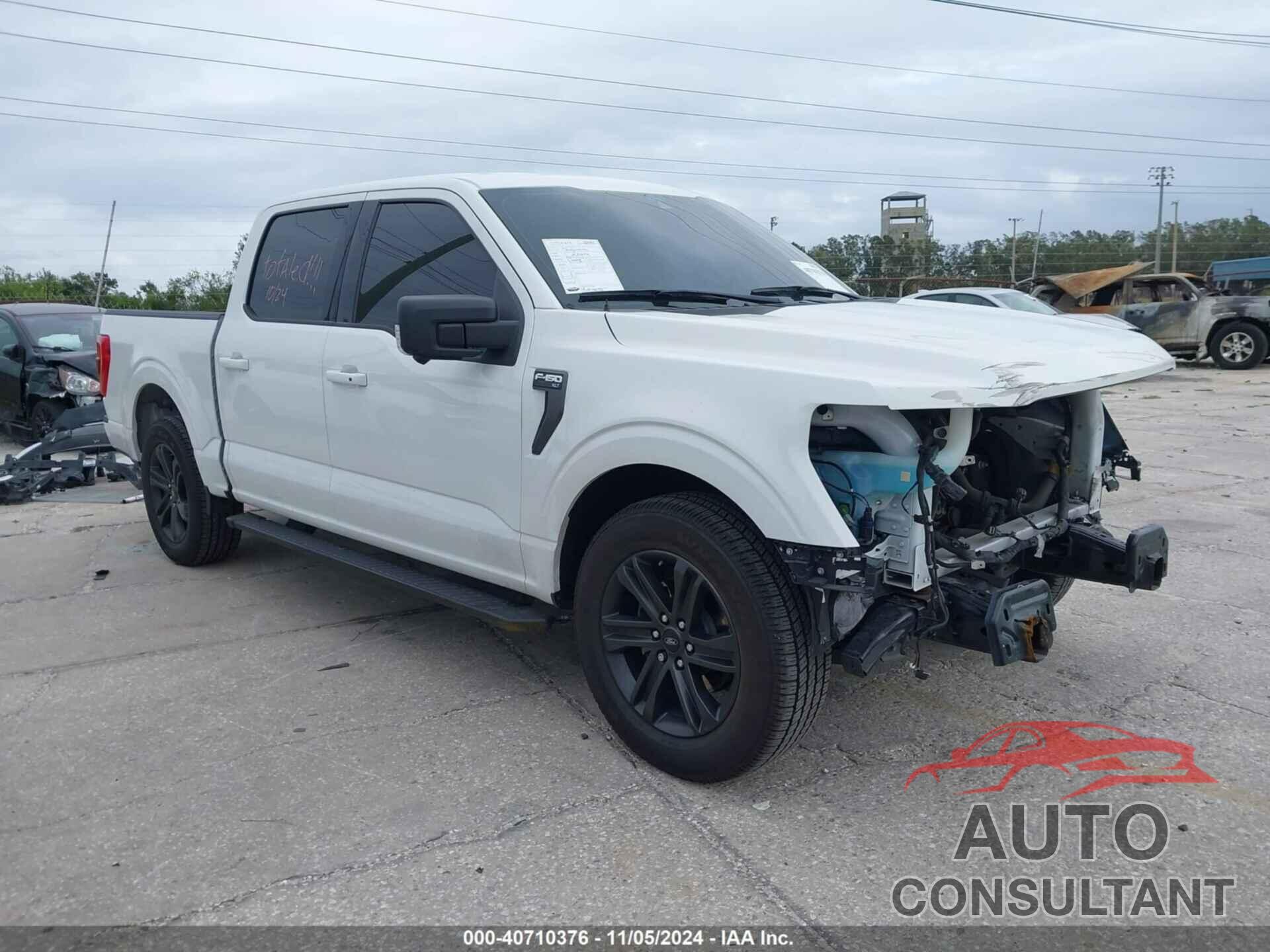 FORD F-150 2021 - 1FTEW1C59MFB52007