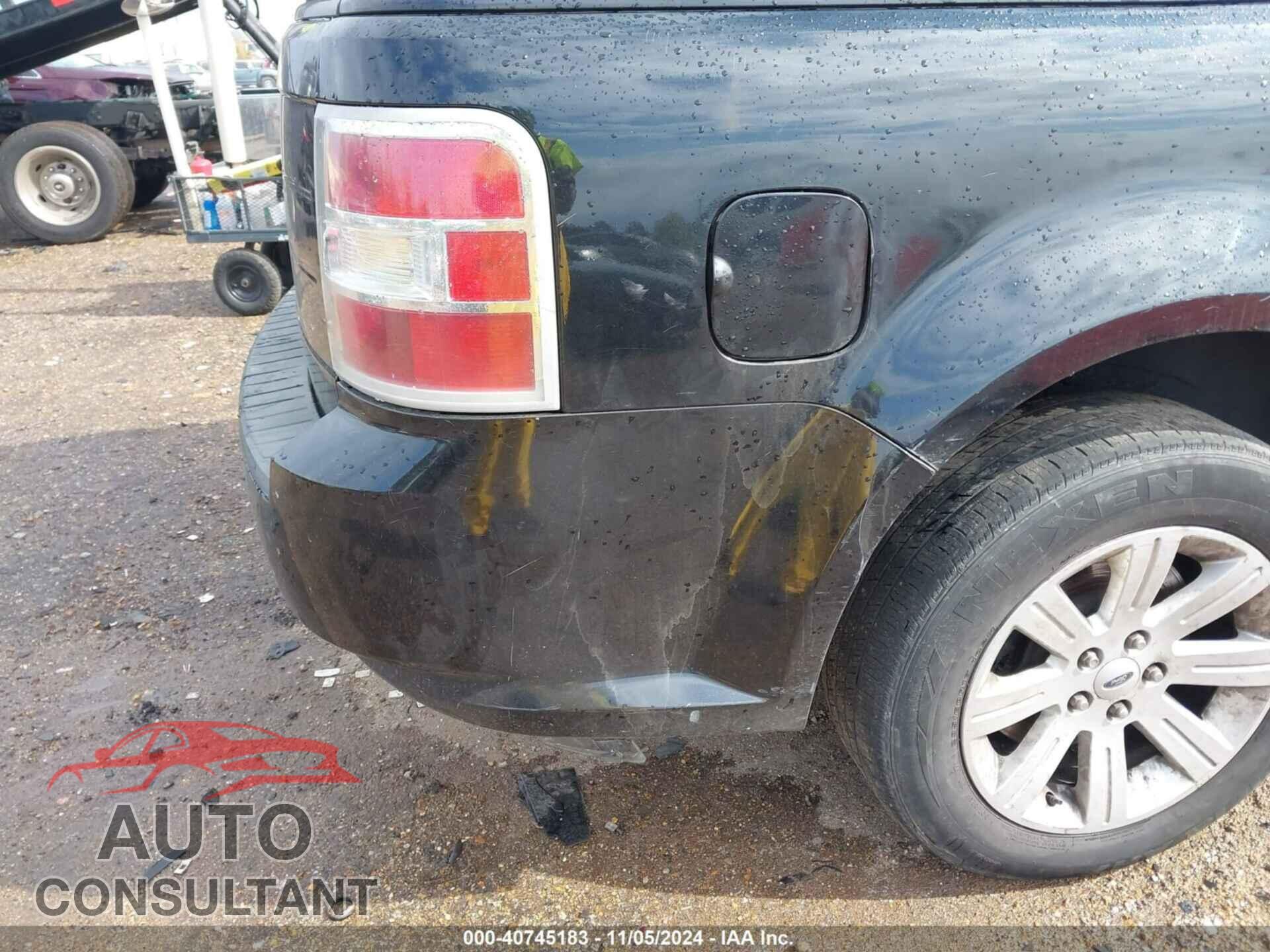 FORD FLEX 2011 - 2FMGK5BCXBBD23059