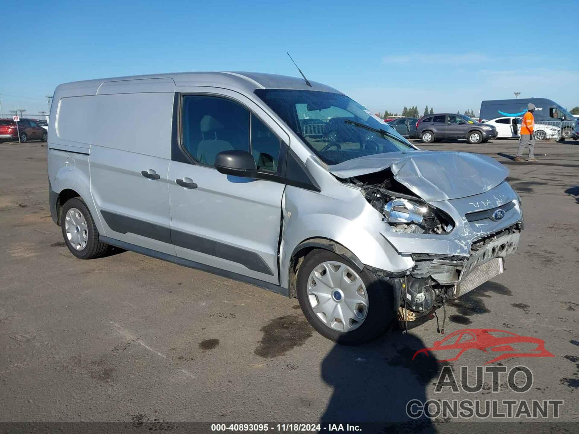 FORD TRANSIT CONNECT 2015 - NM0LE7E74F1221047